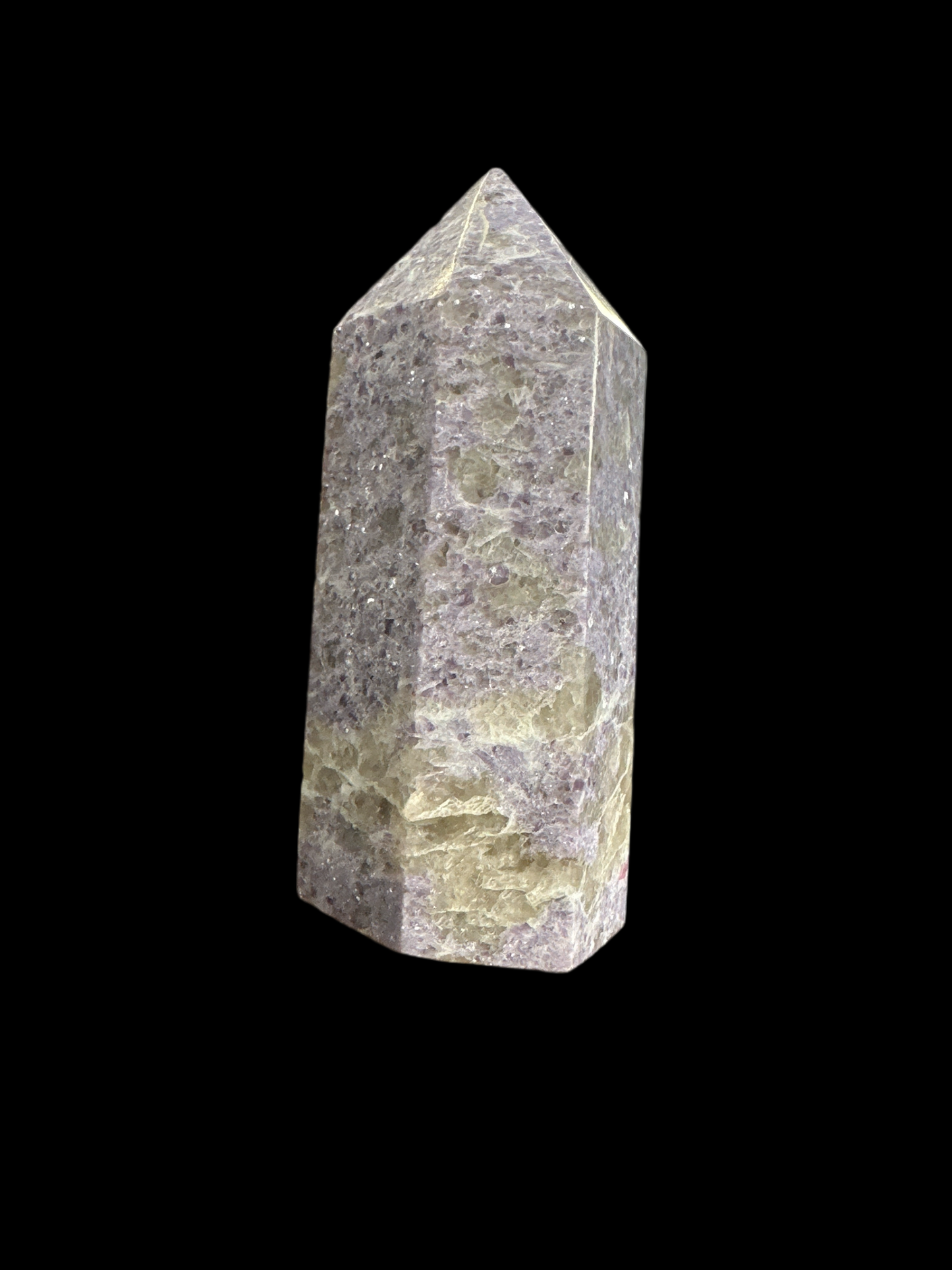 Lepidolite Tower