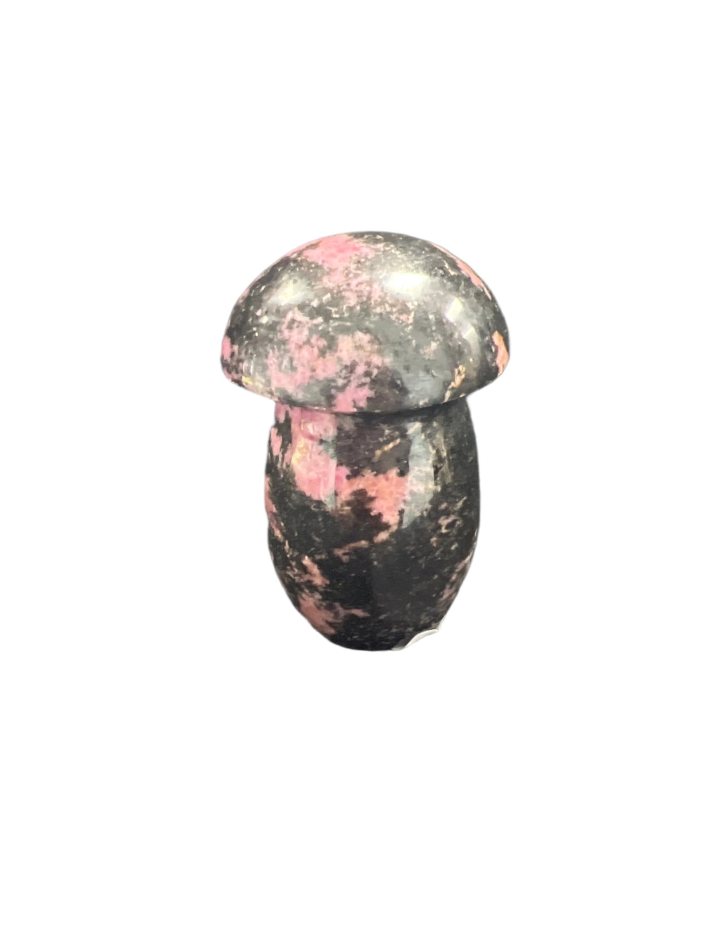 Rhodonite Mushroom