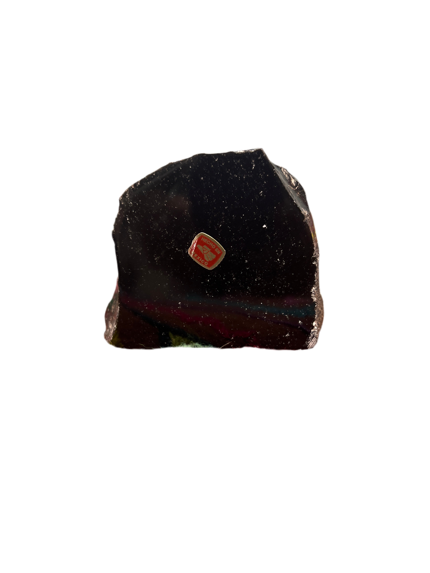 Obsidian Polished Face Freeform