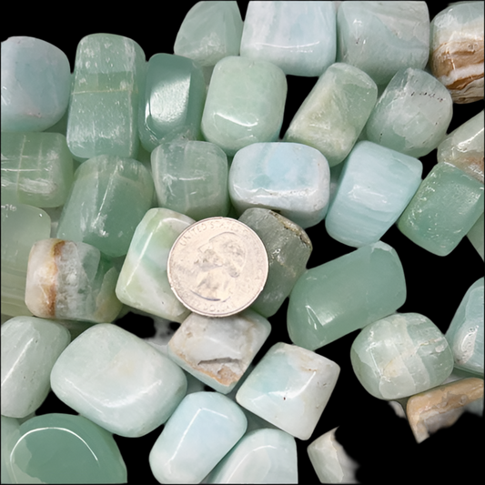 Aqua Calcite