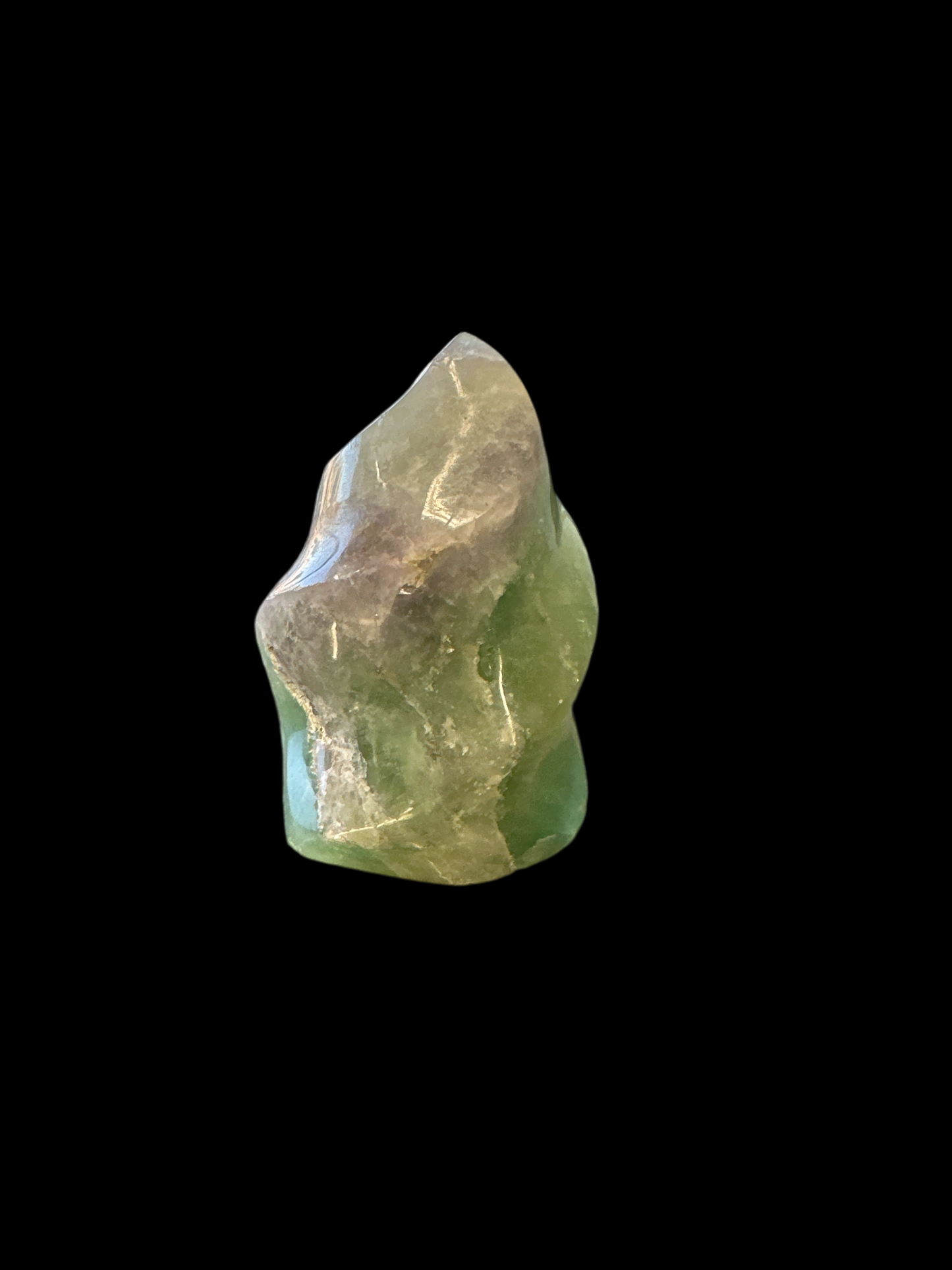 Fluorite Flame