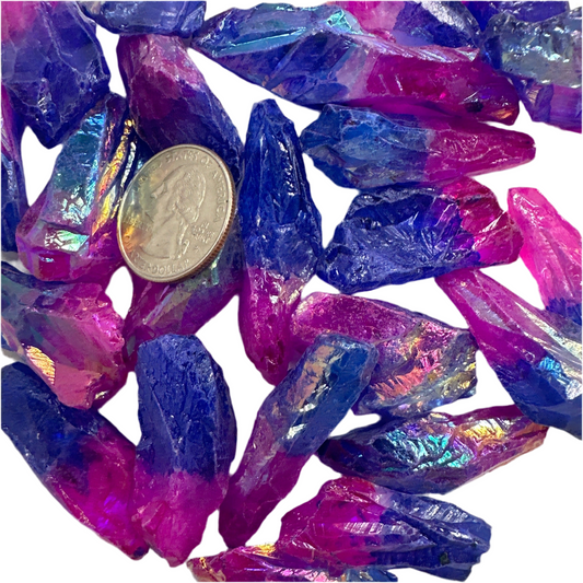 Cobalt Transformation Aura