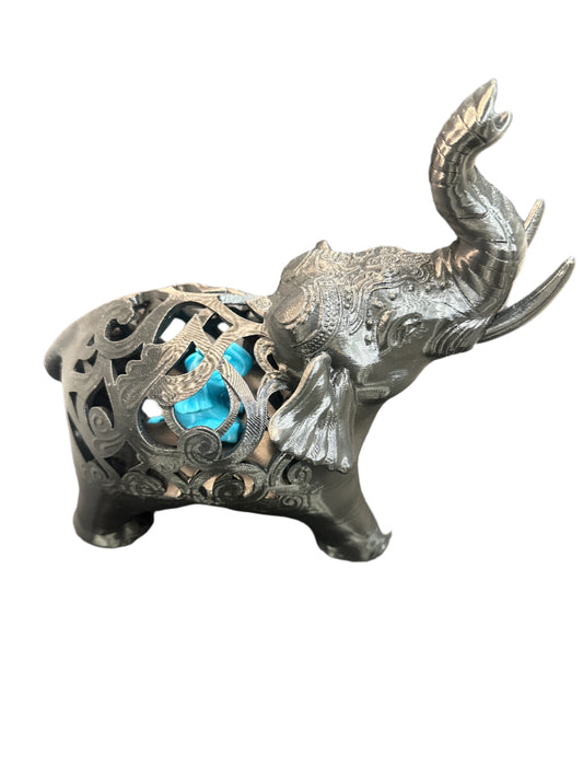 Elephant w/ Baby elephant inside (3D Print)