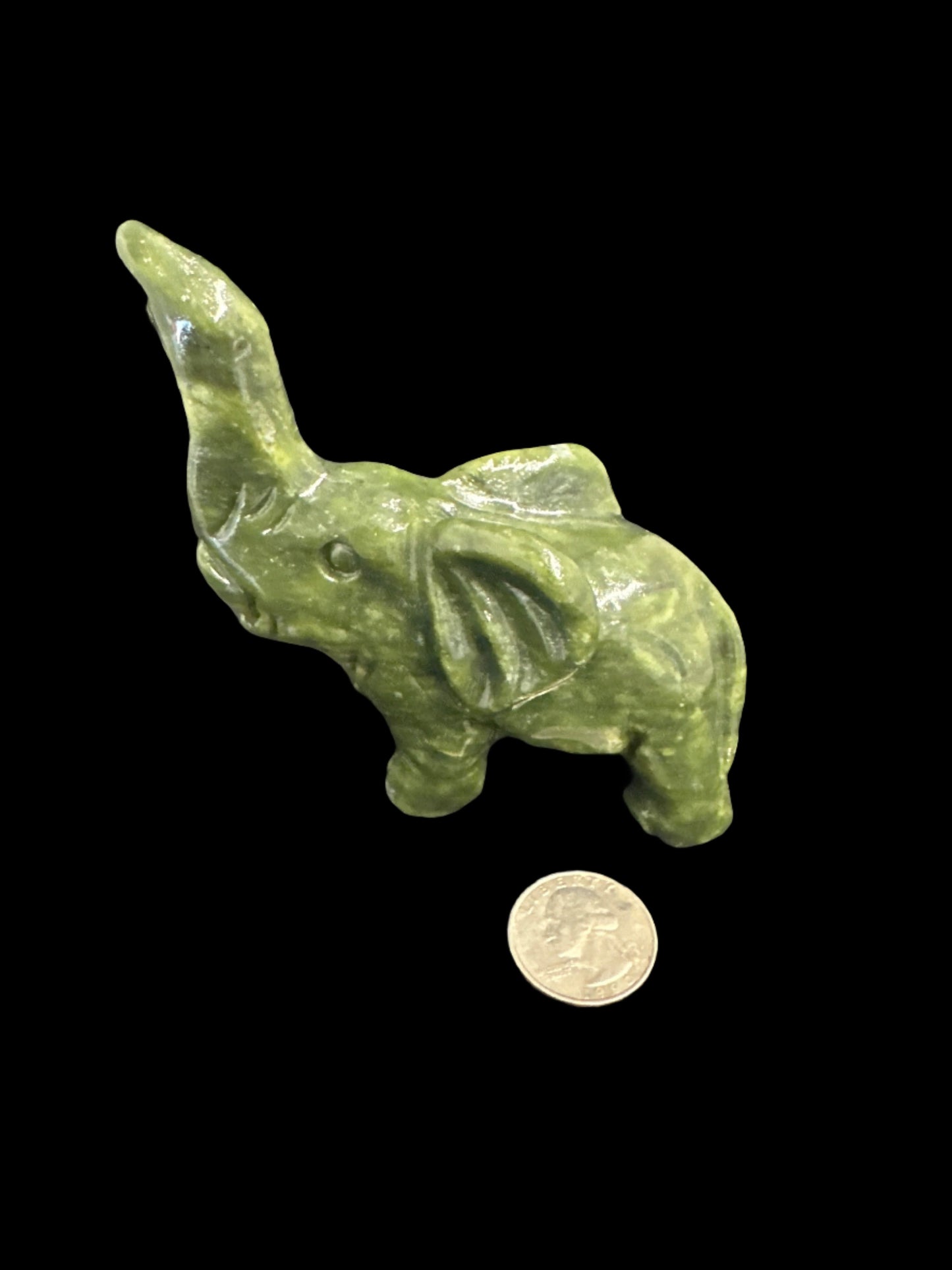 Jade Elephant