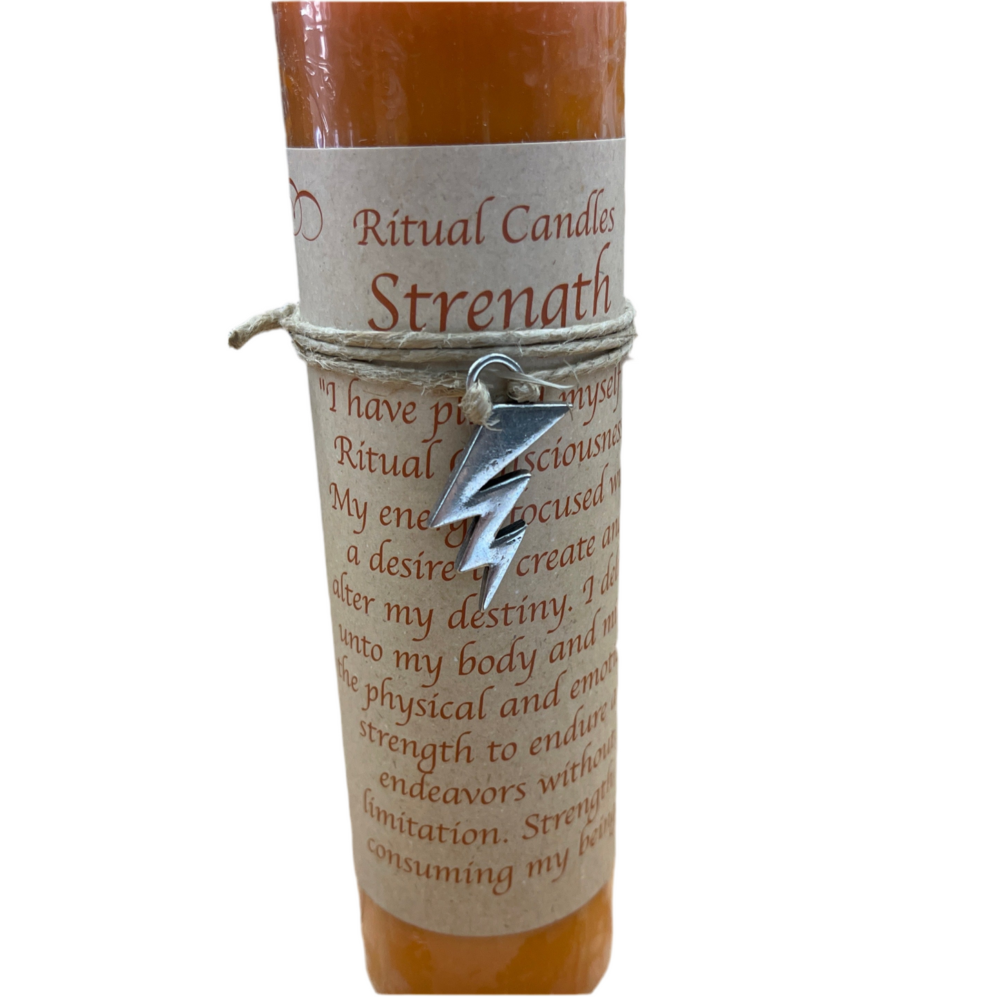 Ritual Candle Strength