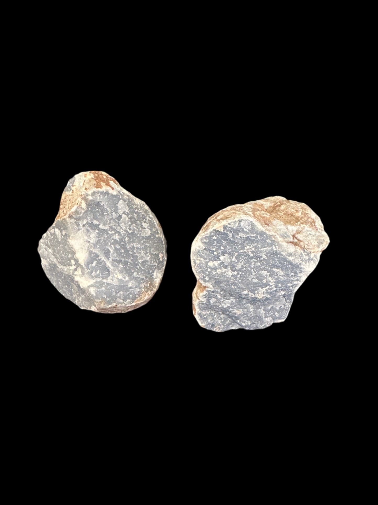 Angelite Chunks