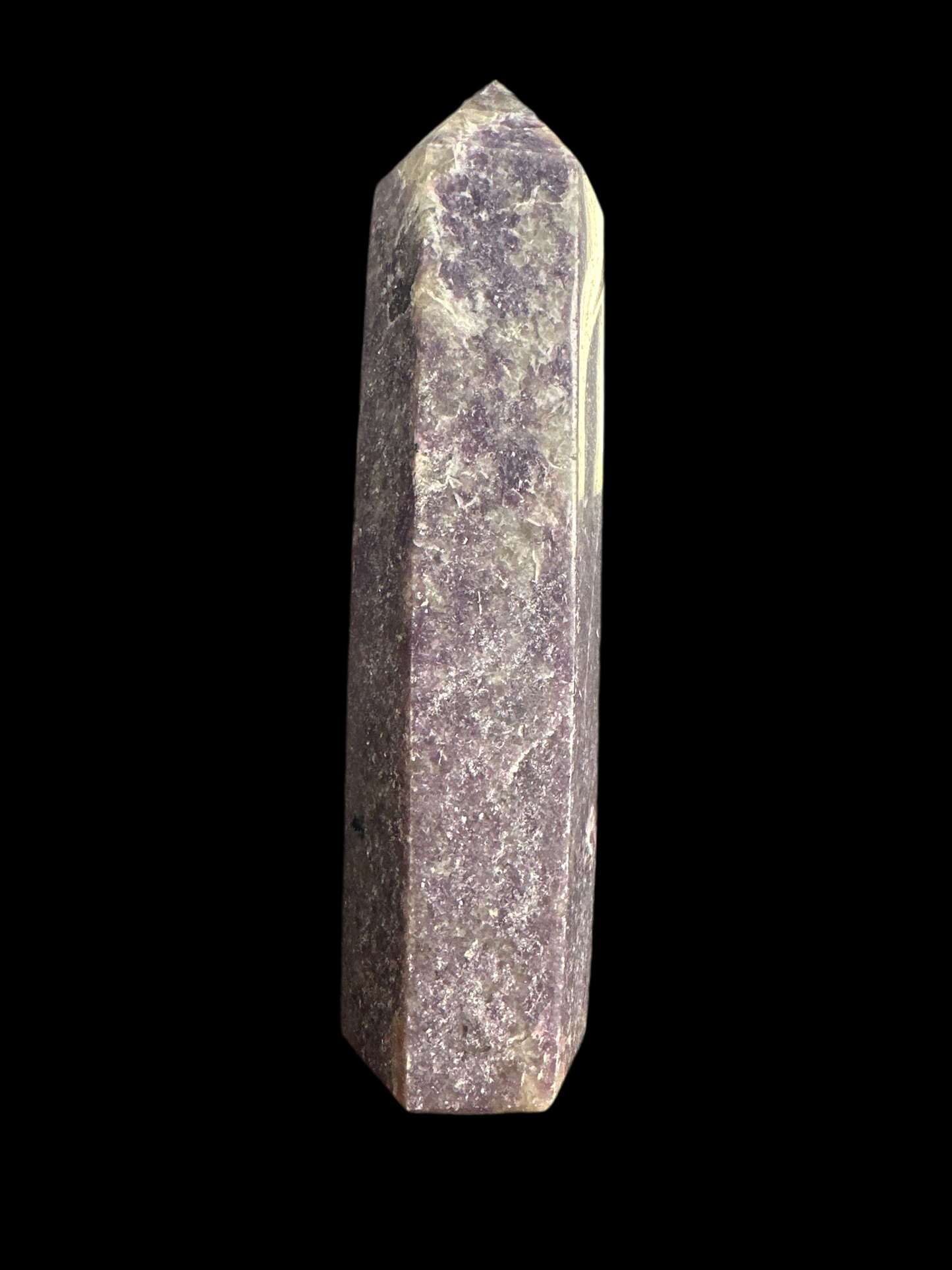 Lepidolite Tower