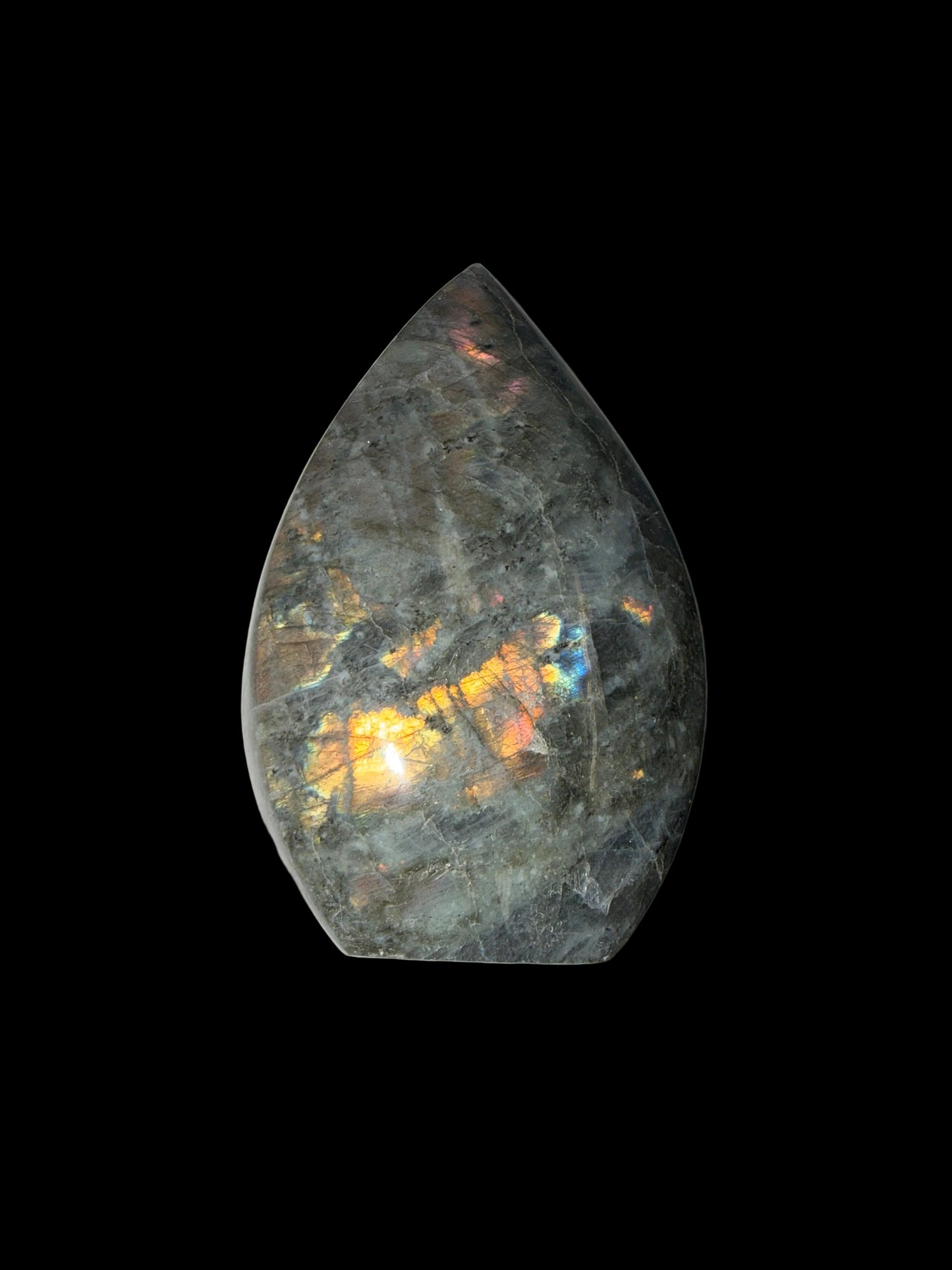 Labradorite Smooth Point