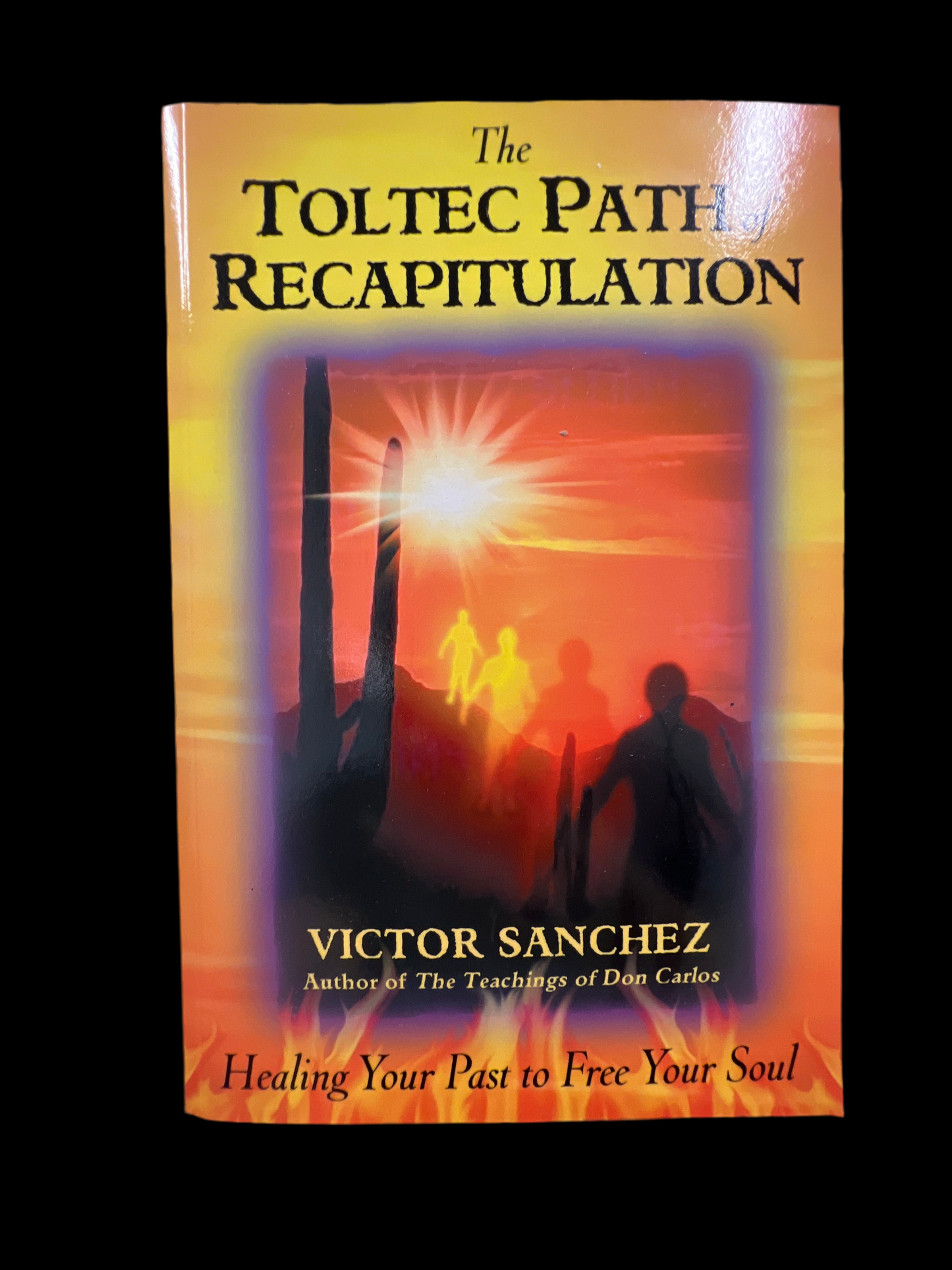 Toltec Path of Recapitulation