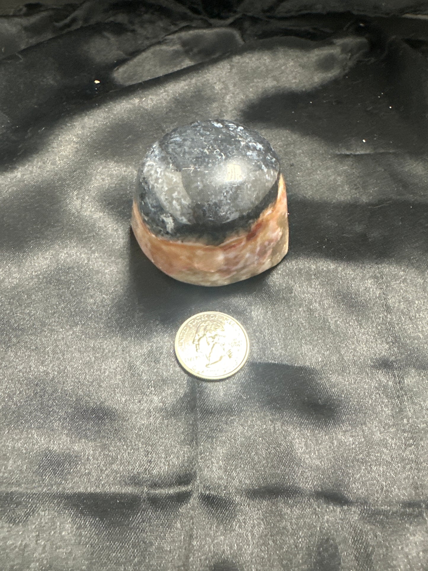Shiva Agate