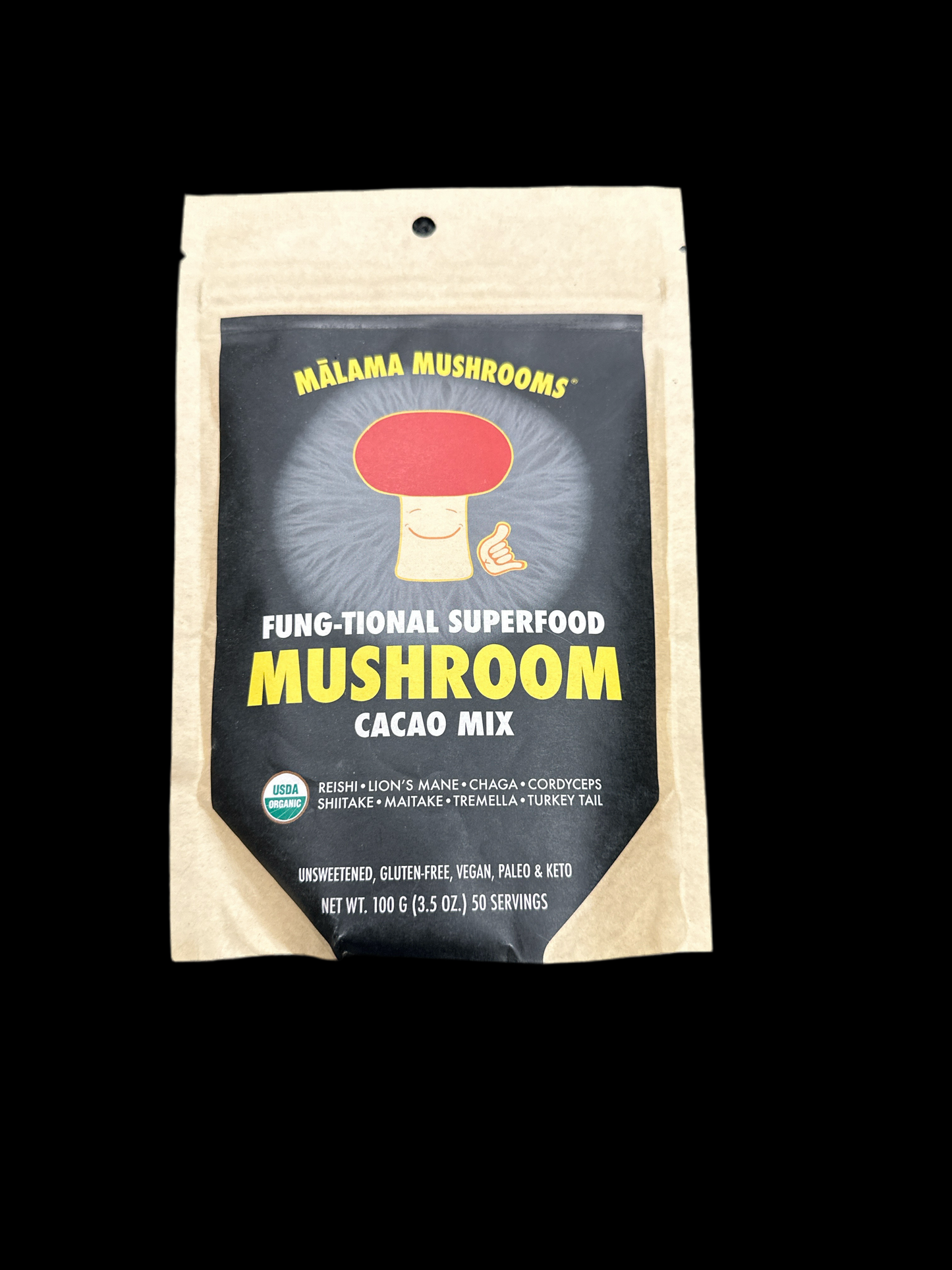 8 Mushroom Cacao Mix