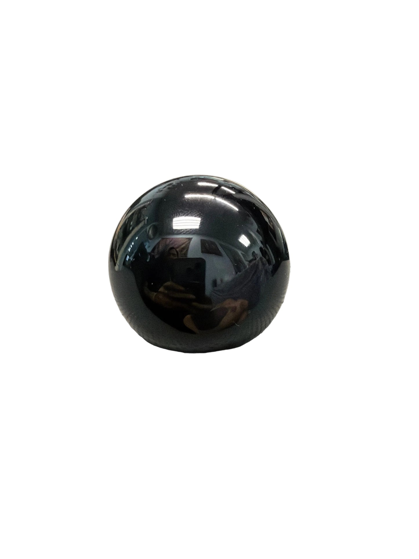 Obsidian sphere