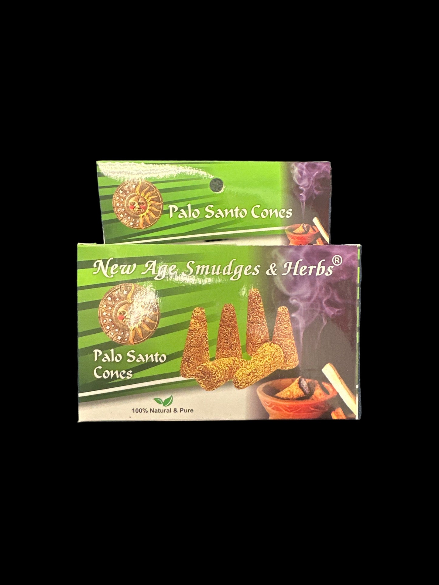 Palo Santo Incense Cones