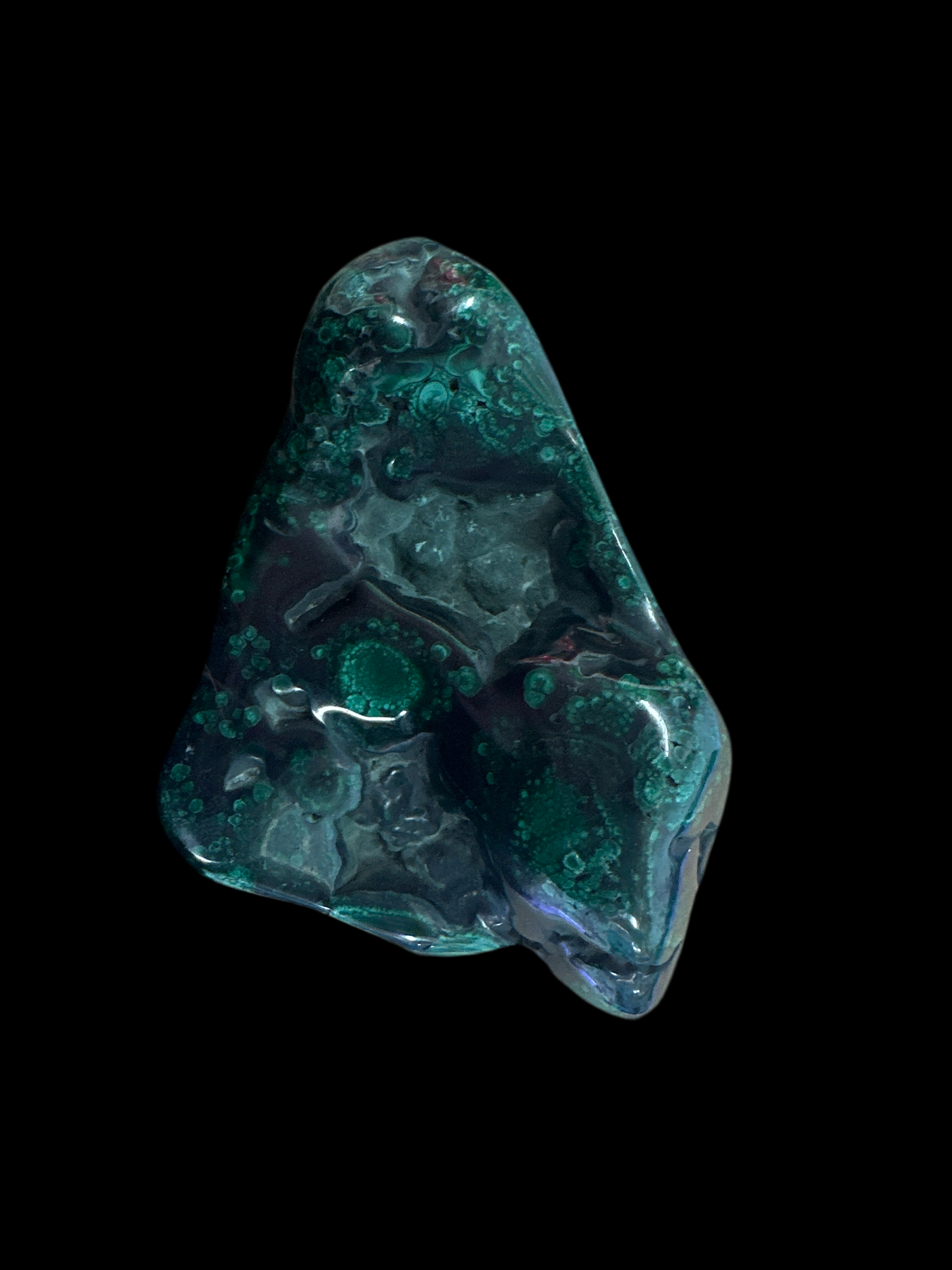 Malachite Chunk