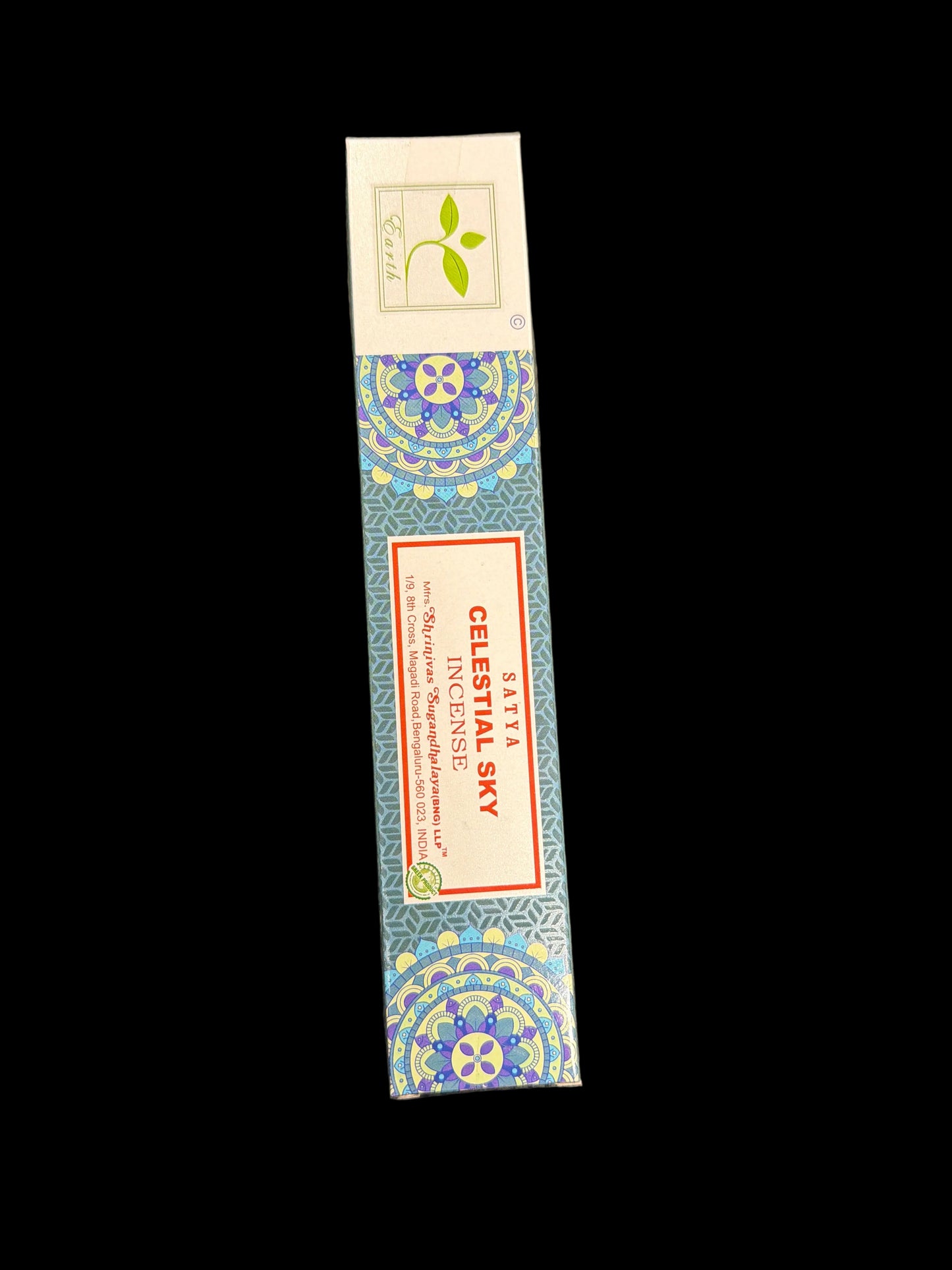 Satya Celestial Sky Incense 15g