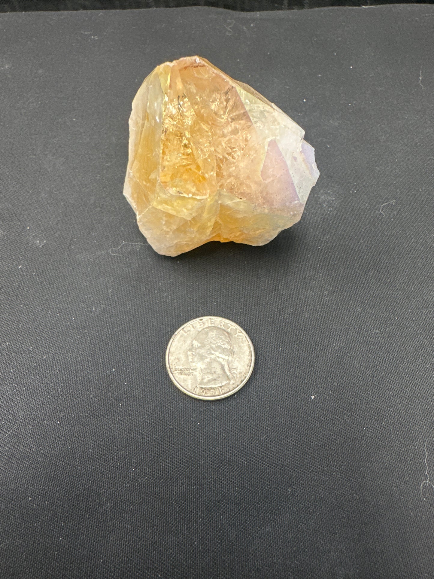 Angel Aura Point