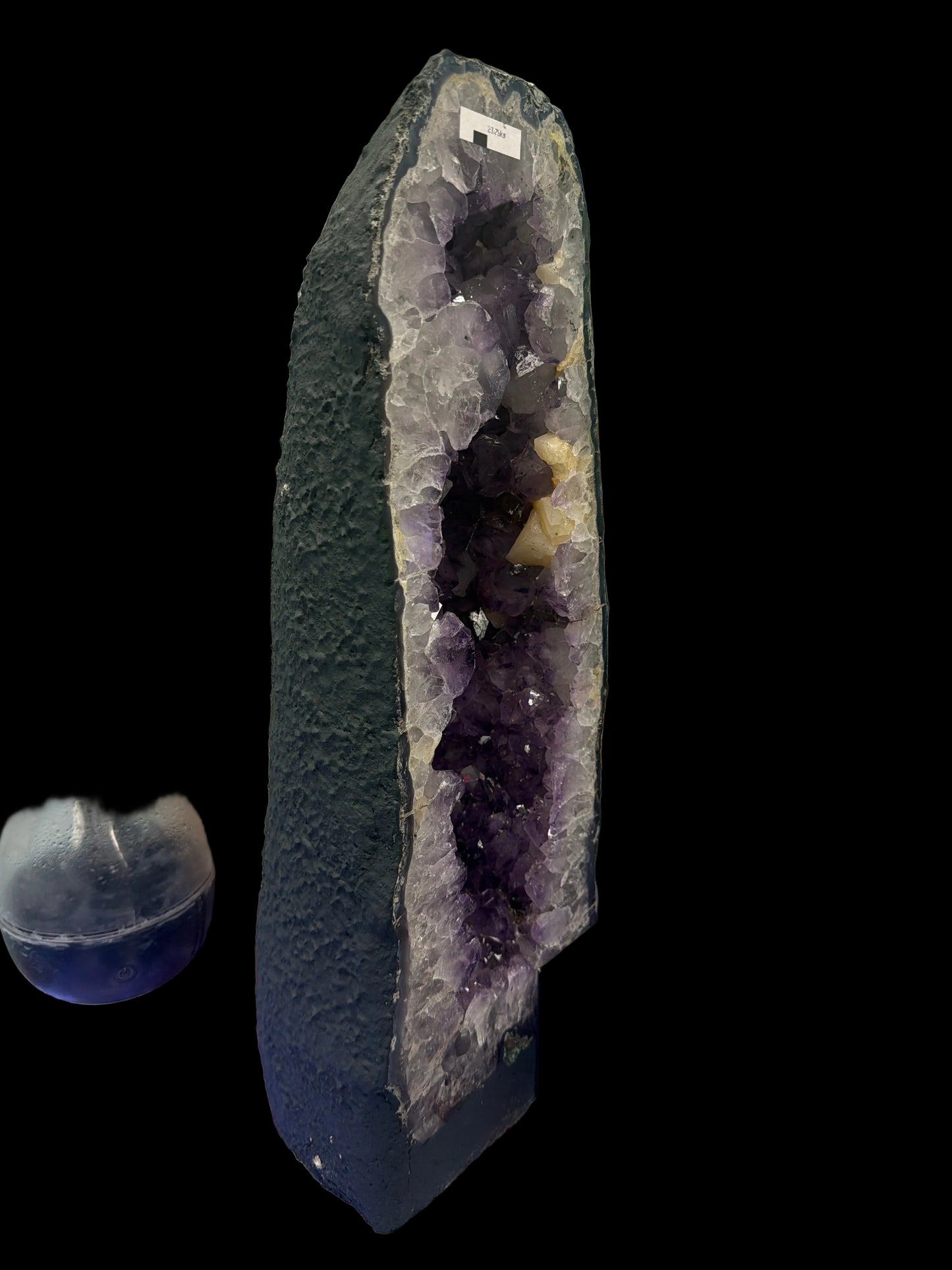 Amethyst Cathedral