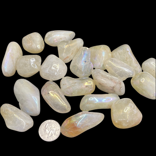 Angel Aura Citrine (Large)