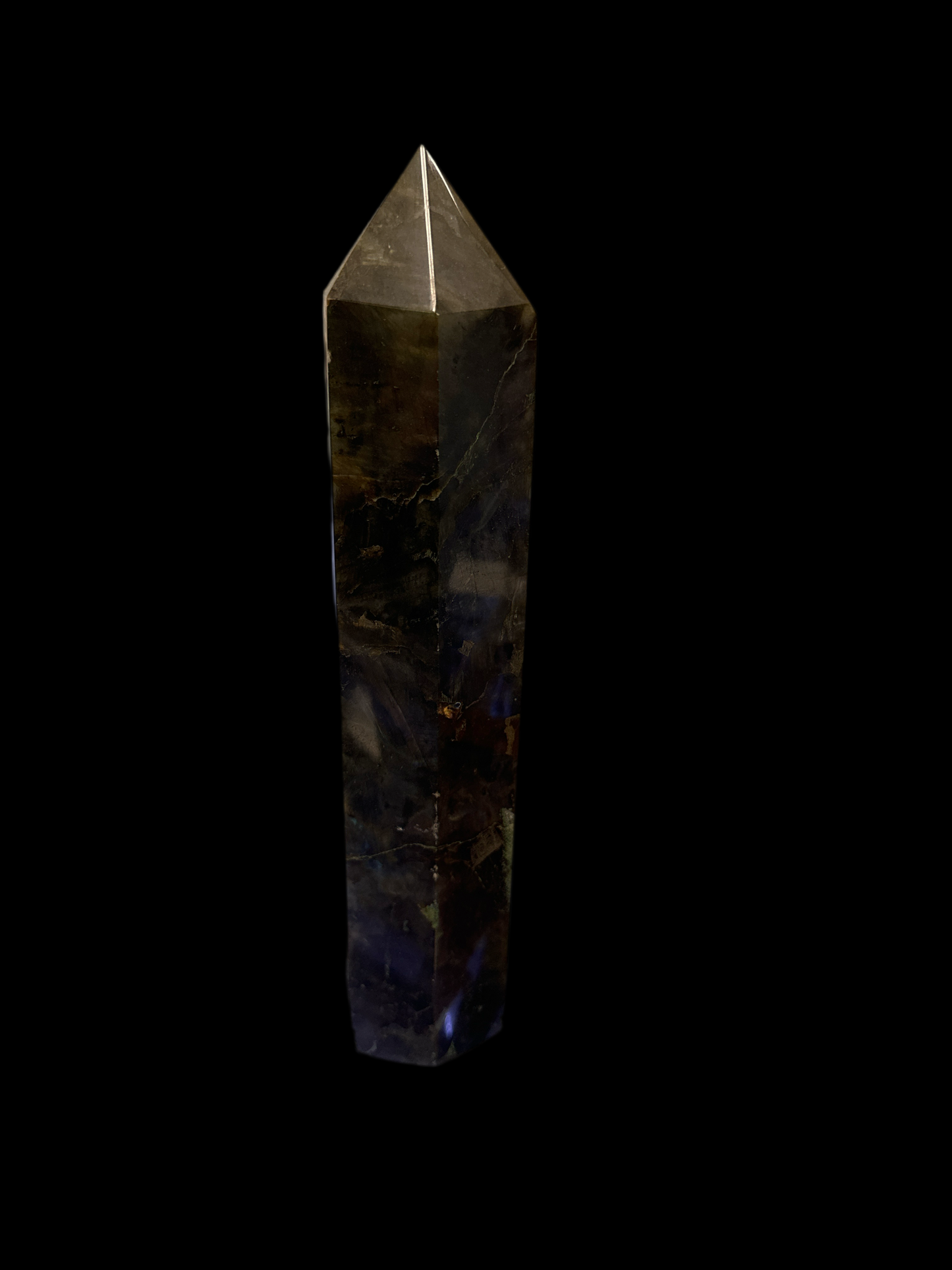 Labradorite Tower