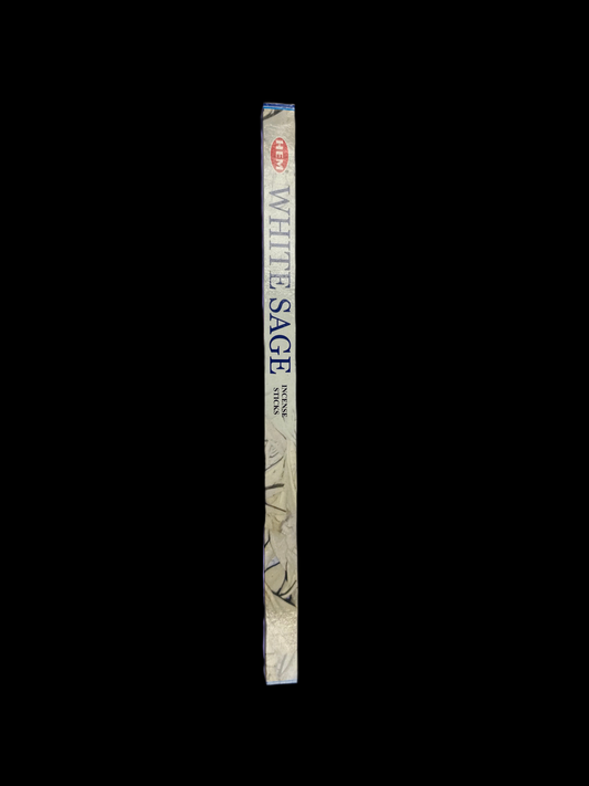 Hem white sage incense small box