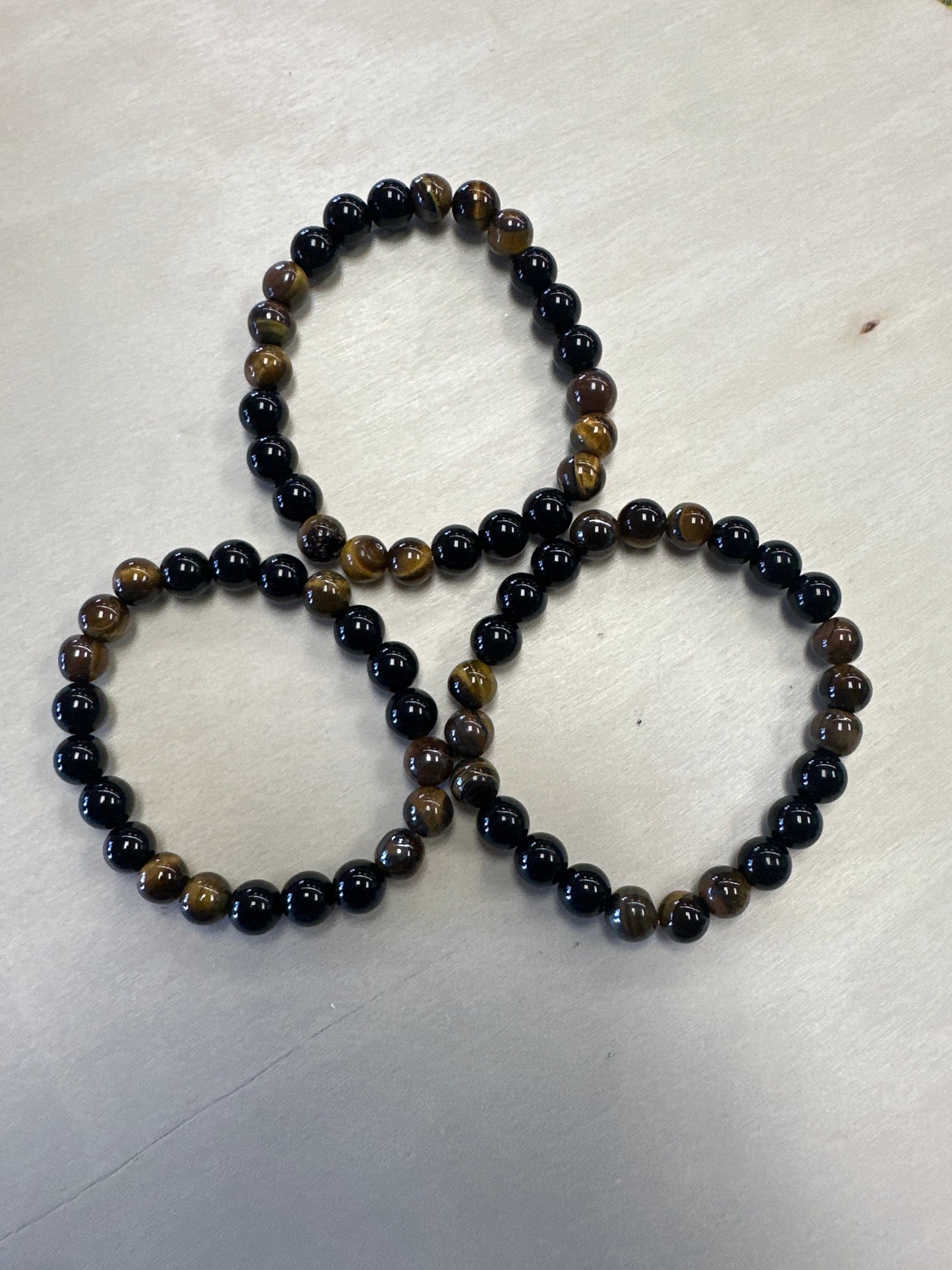 Gold Tiger's Eye Bracelet