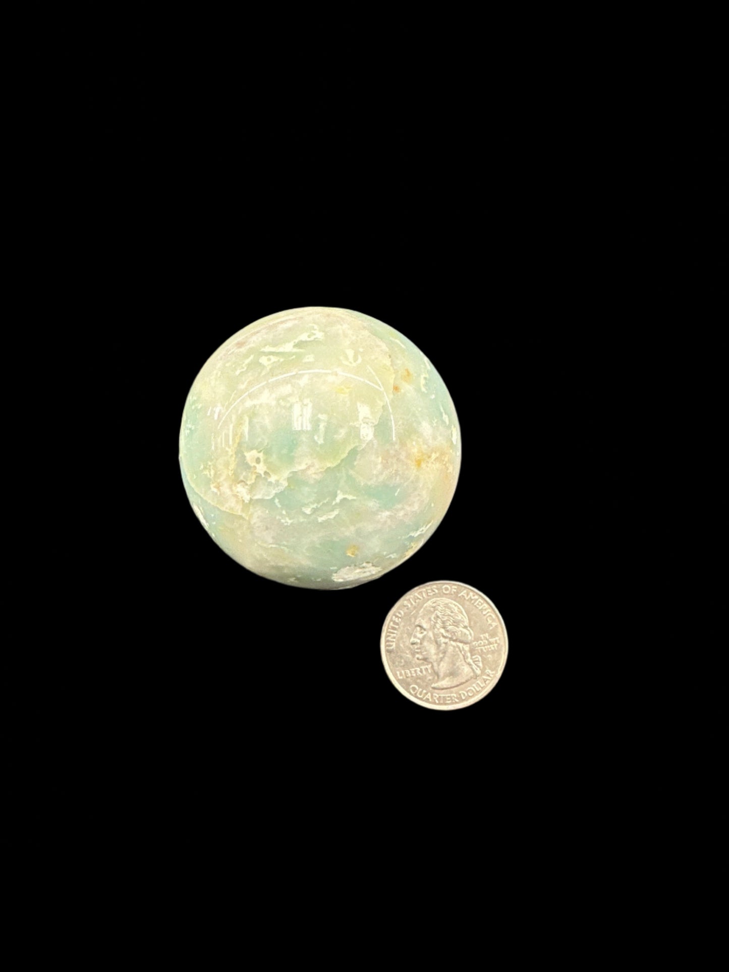 Phoenix Stone Sphere