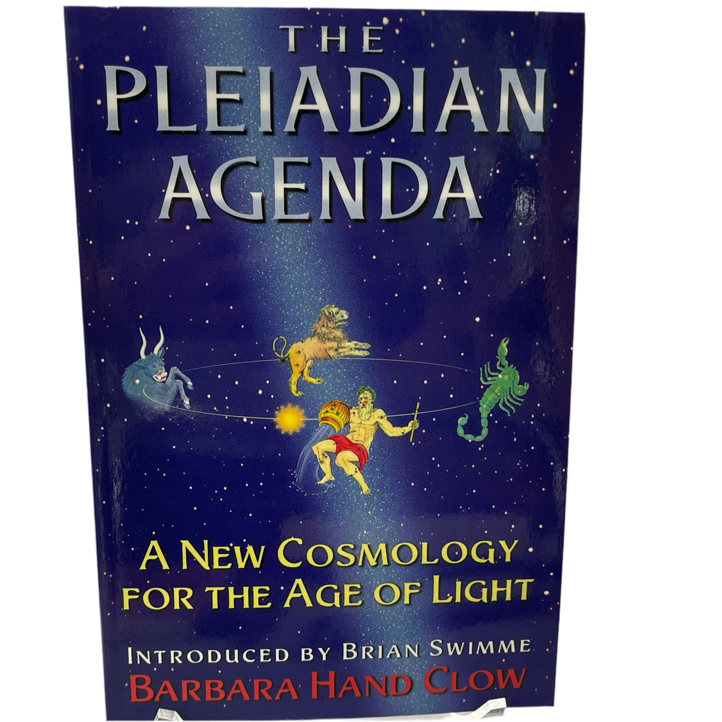 Pleiadian Agenda