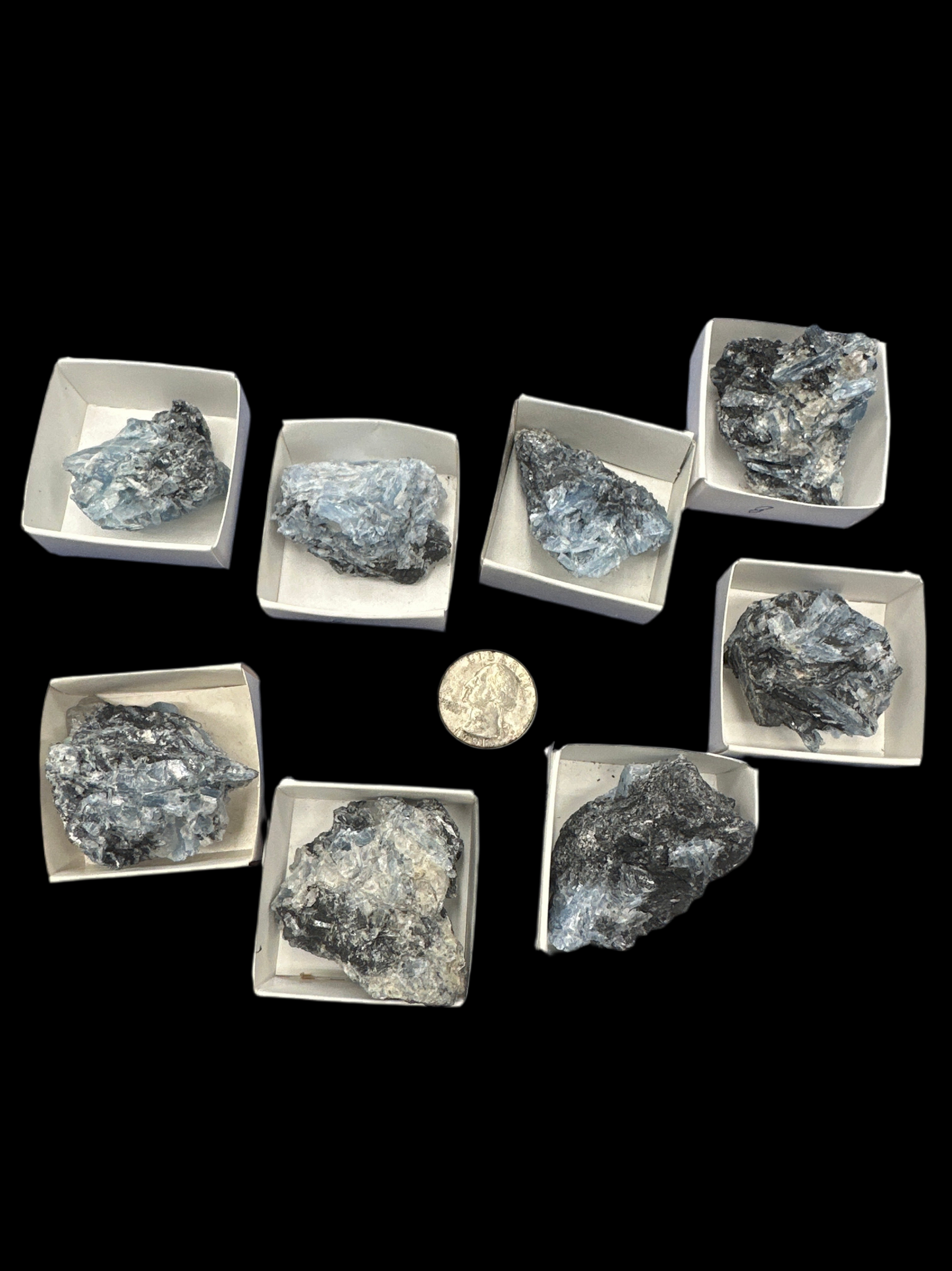 Paraiba Kyanite