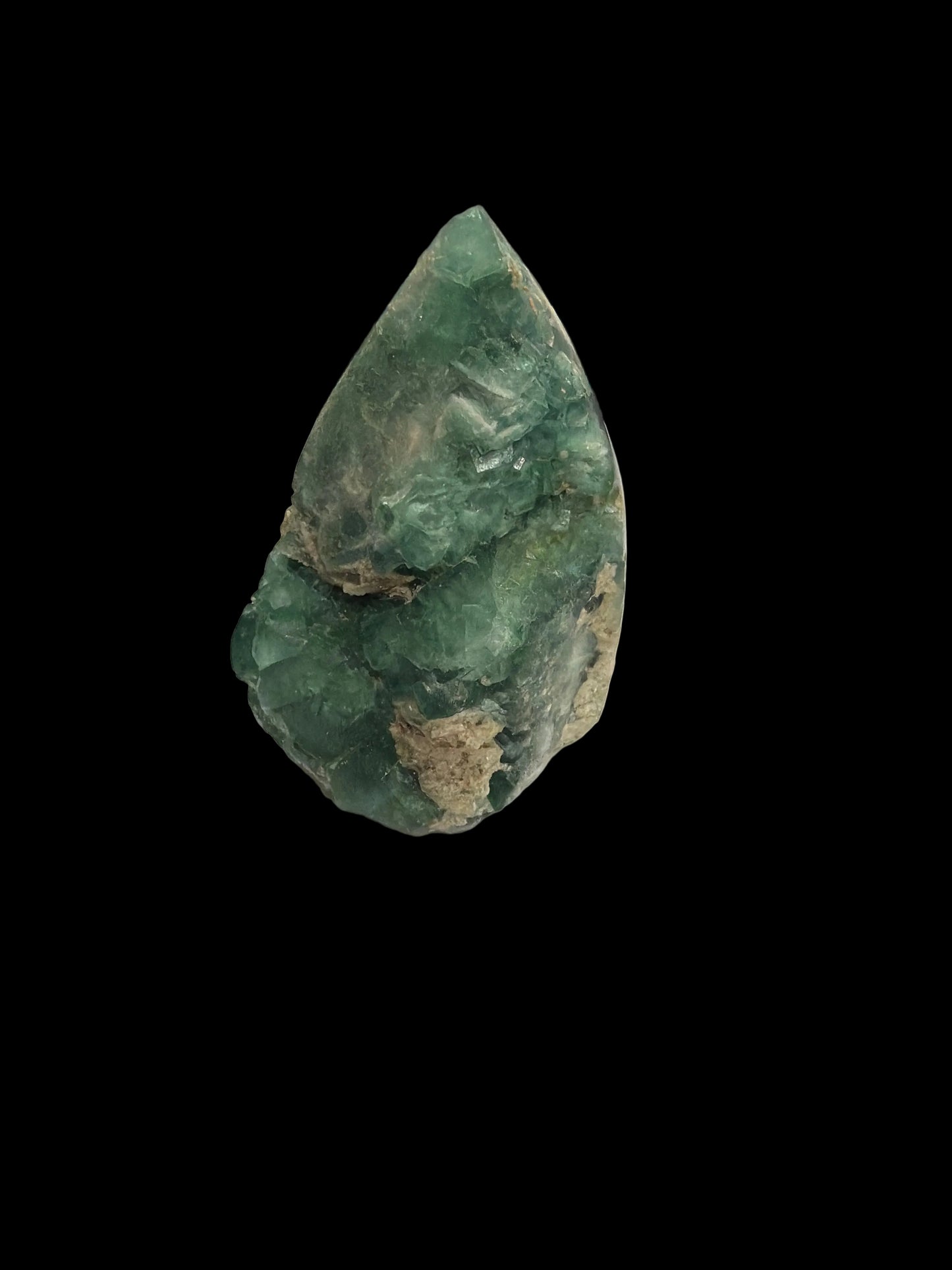 Cubic Fluorite Freeform