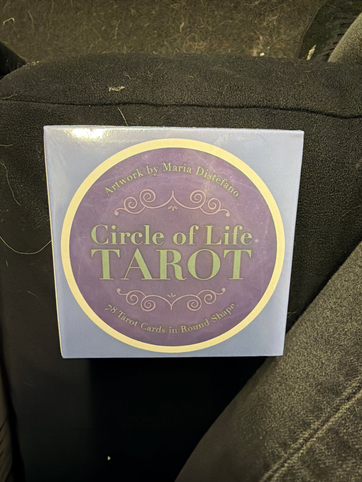 Pocket Tarot & Oracle Deck