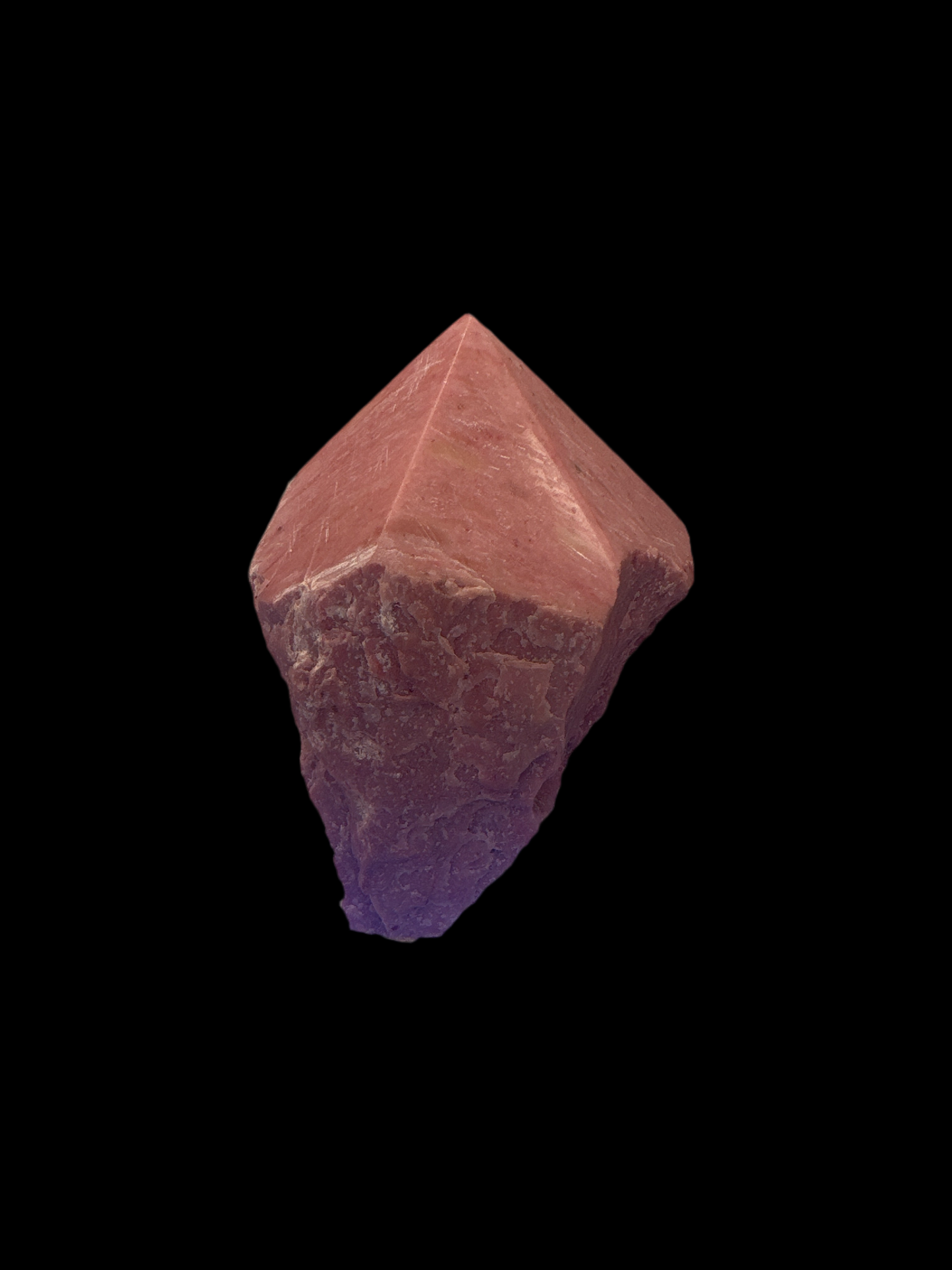 Rhodonite Points