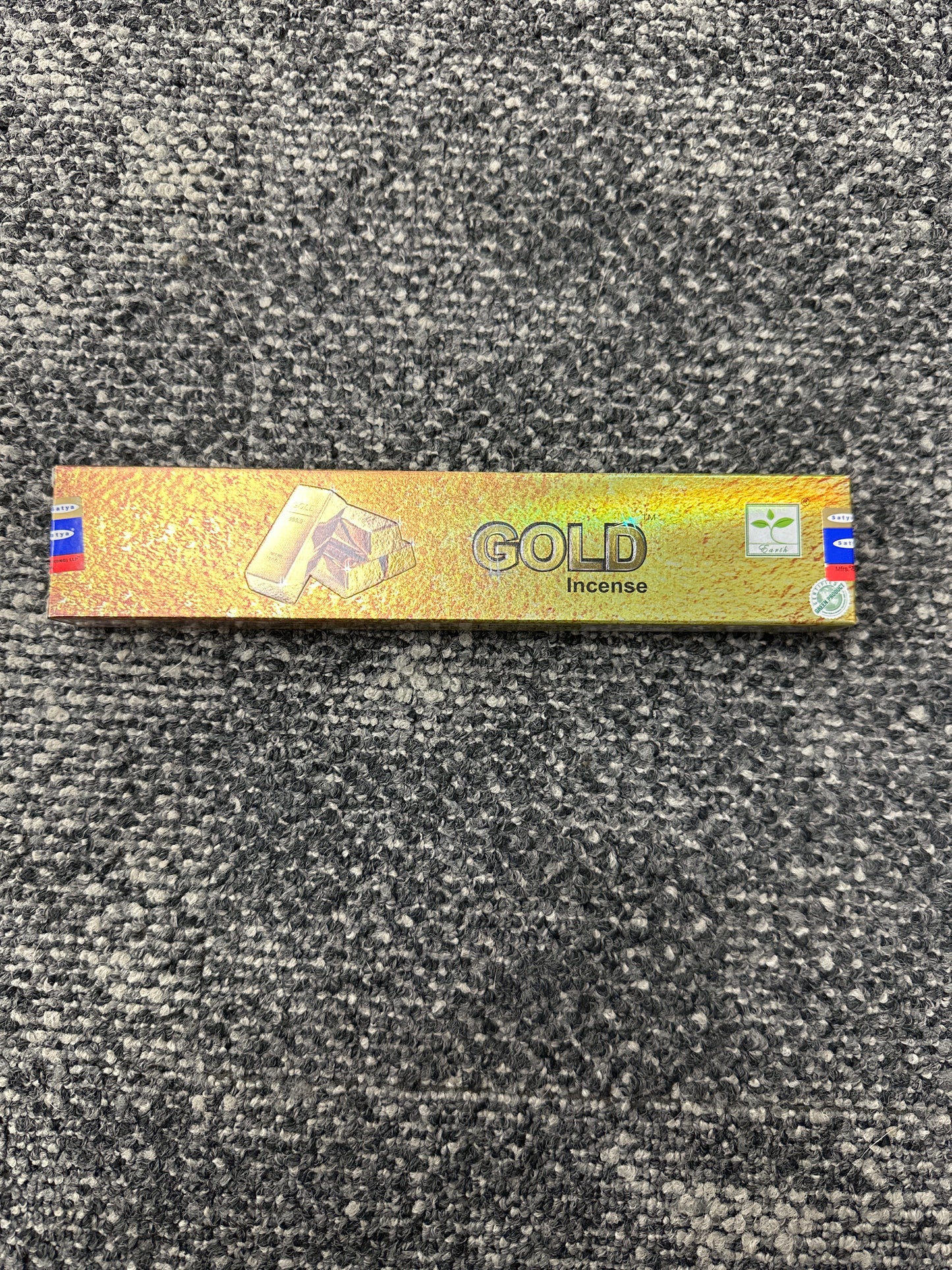 Satya Gold Incense Sticks