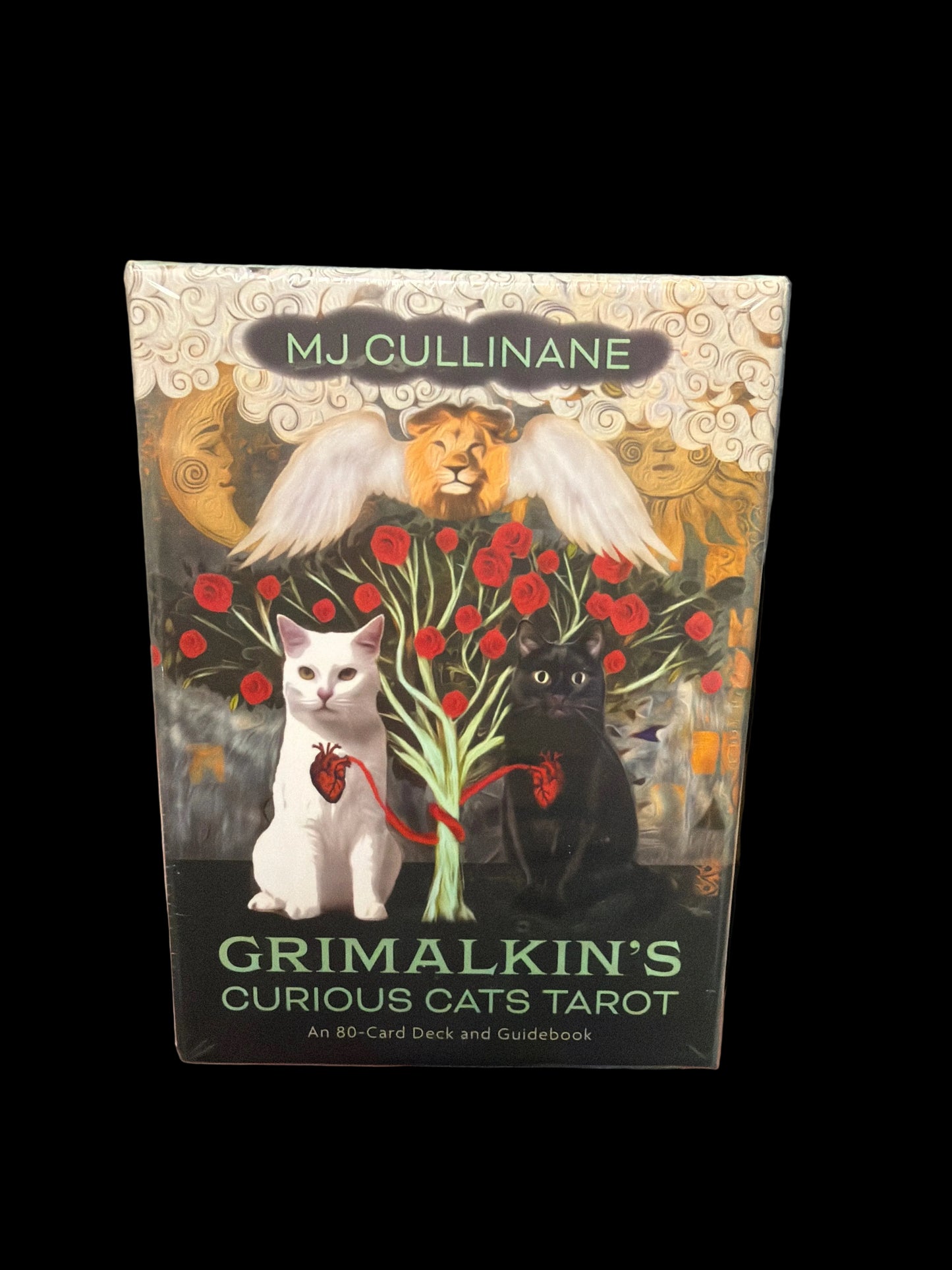 Grimalkin’s Curious Cats Tarot Deck