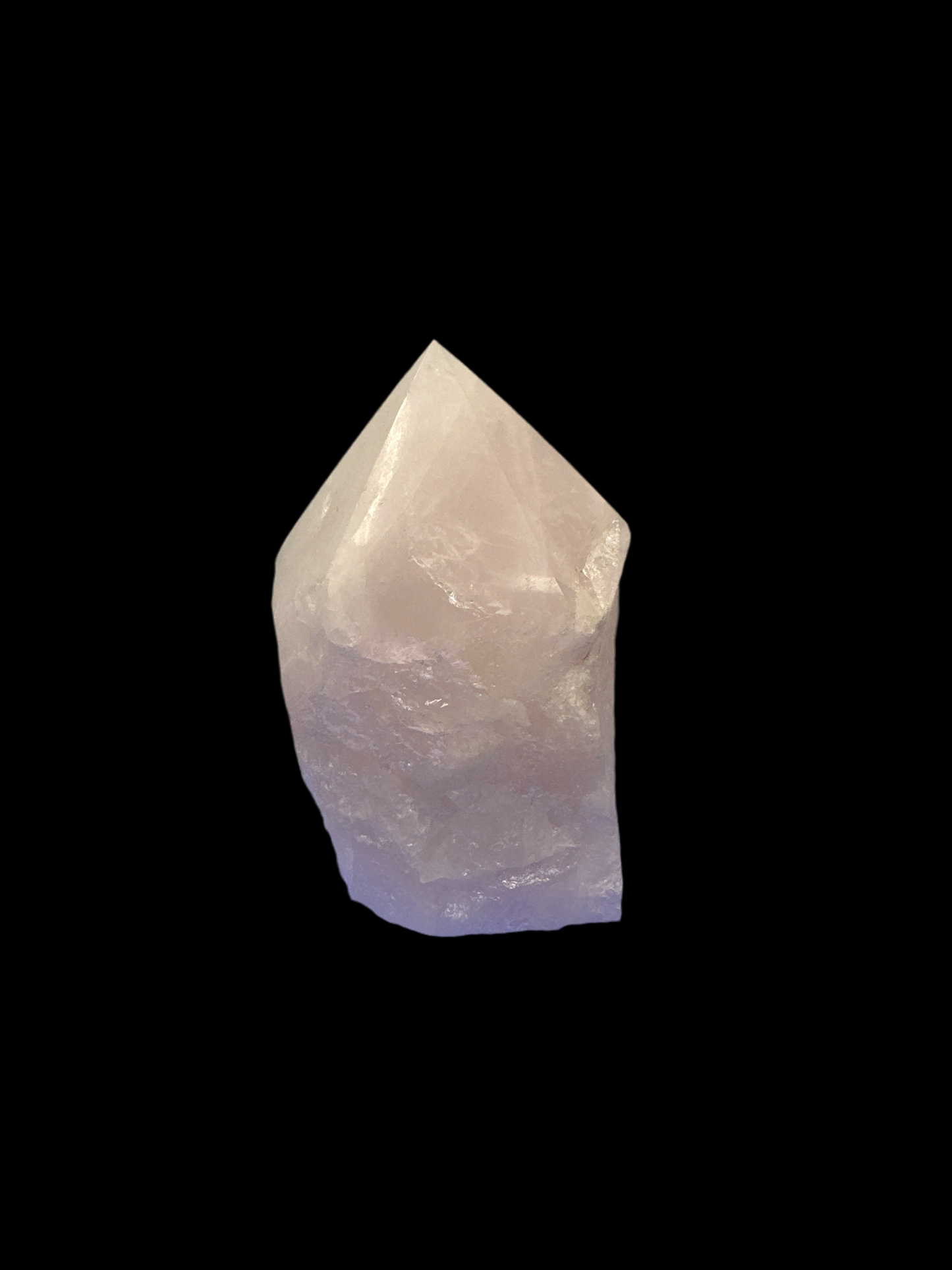 Rose Quartz Point