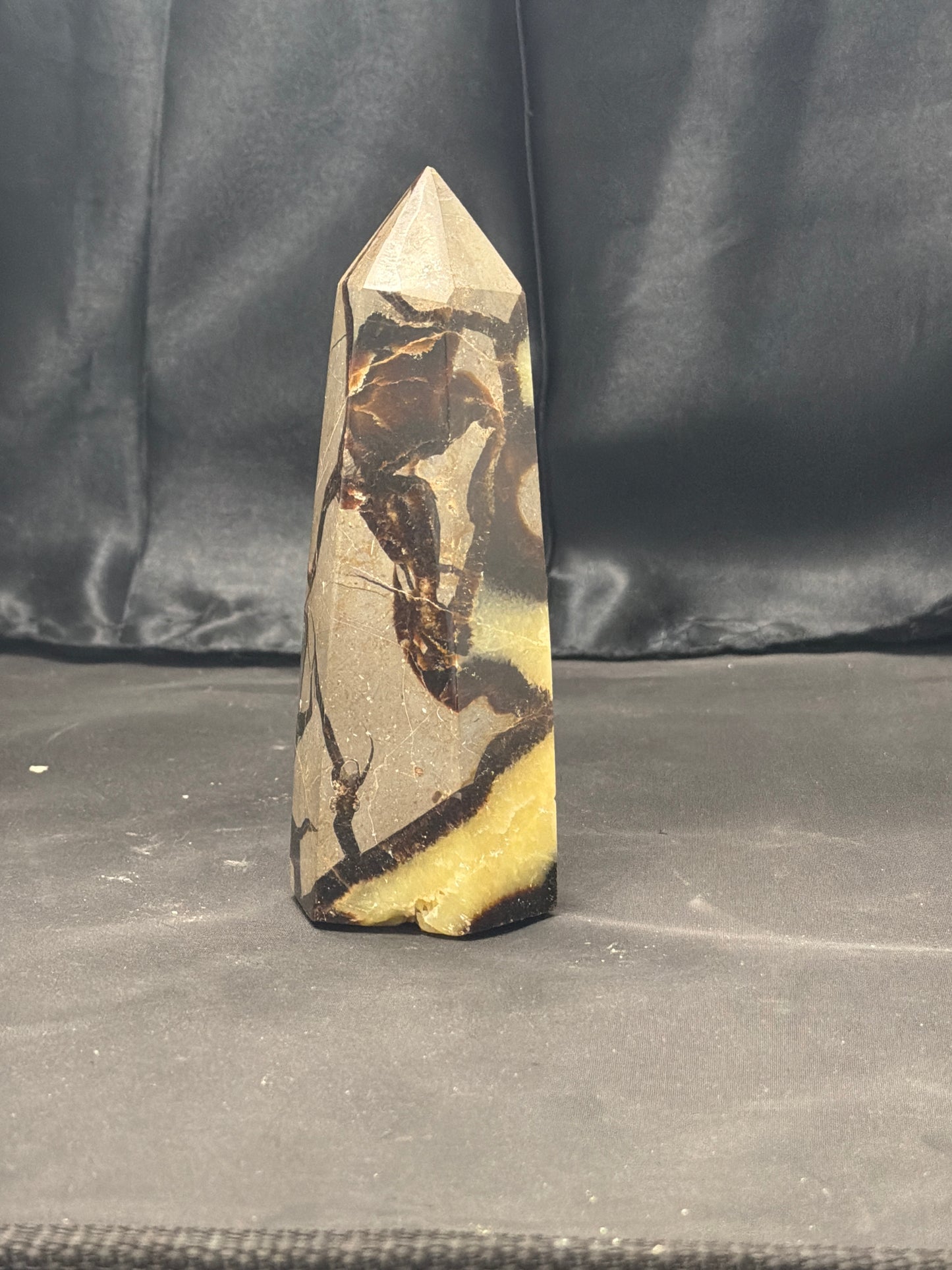 Septarian Tower