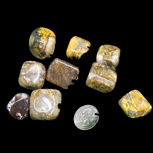 Fantasy Tiger Eye