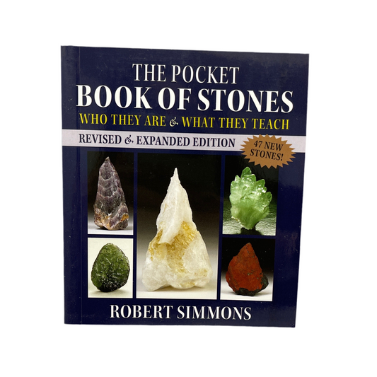 Pocket Book of Stones (Revised & Expanded Edition)