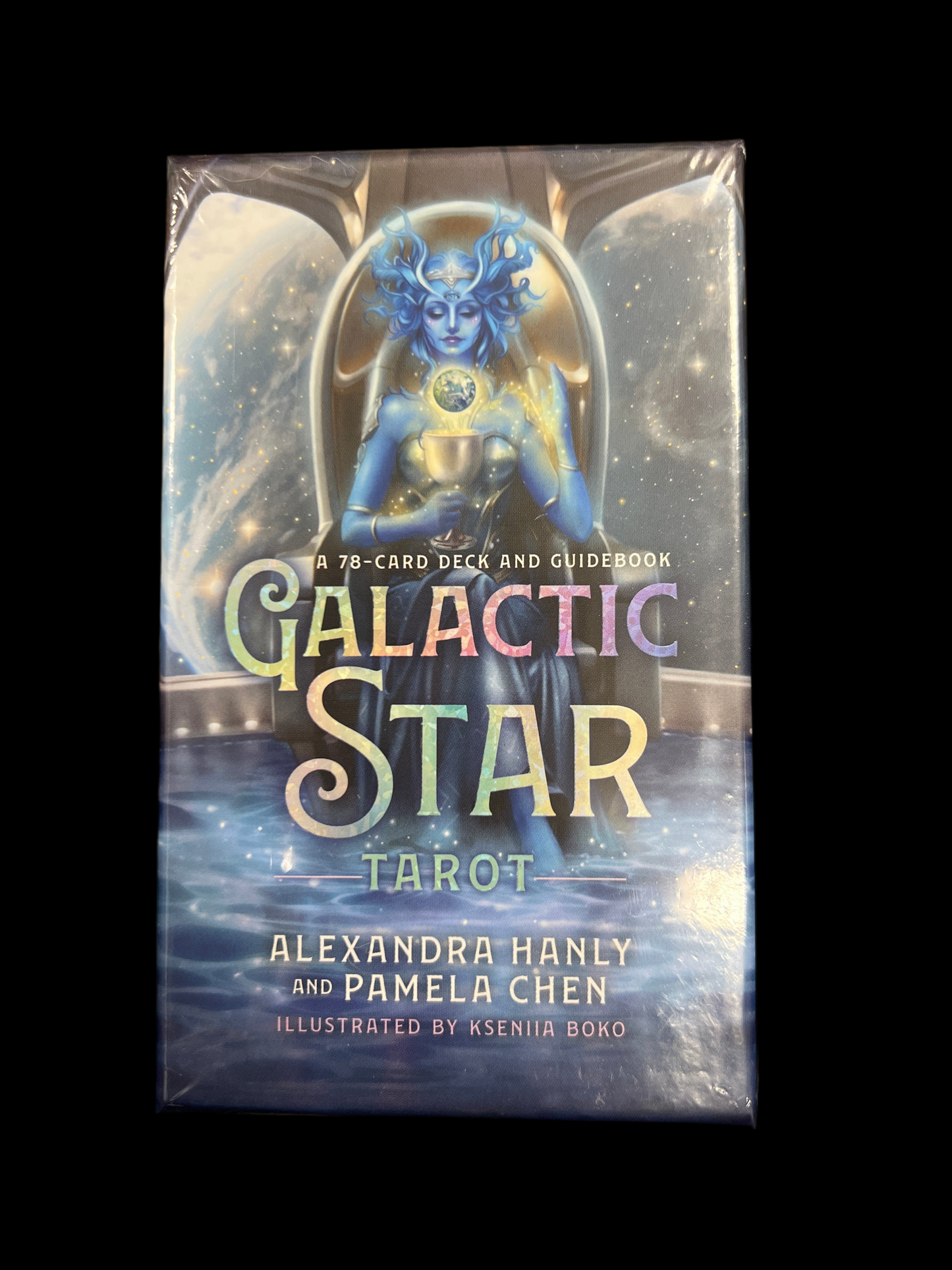 Galactic Star Tarot