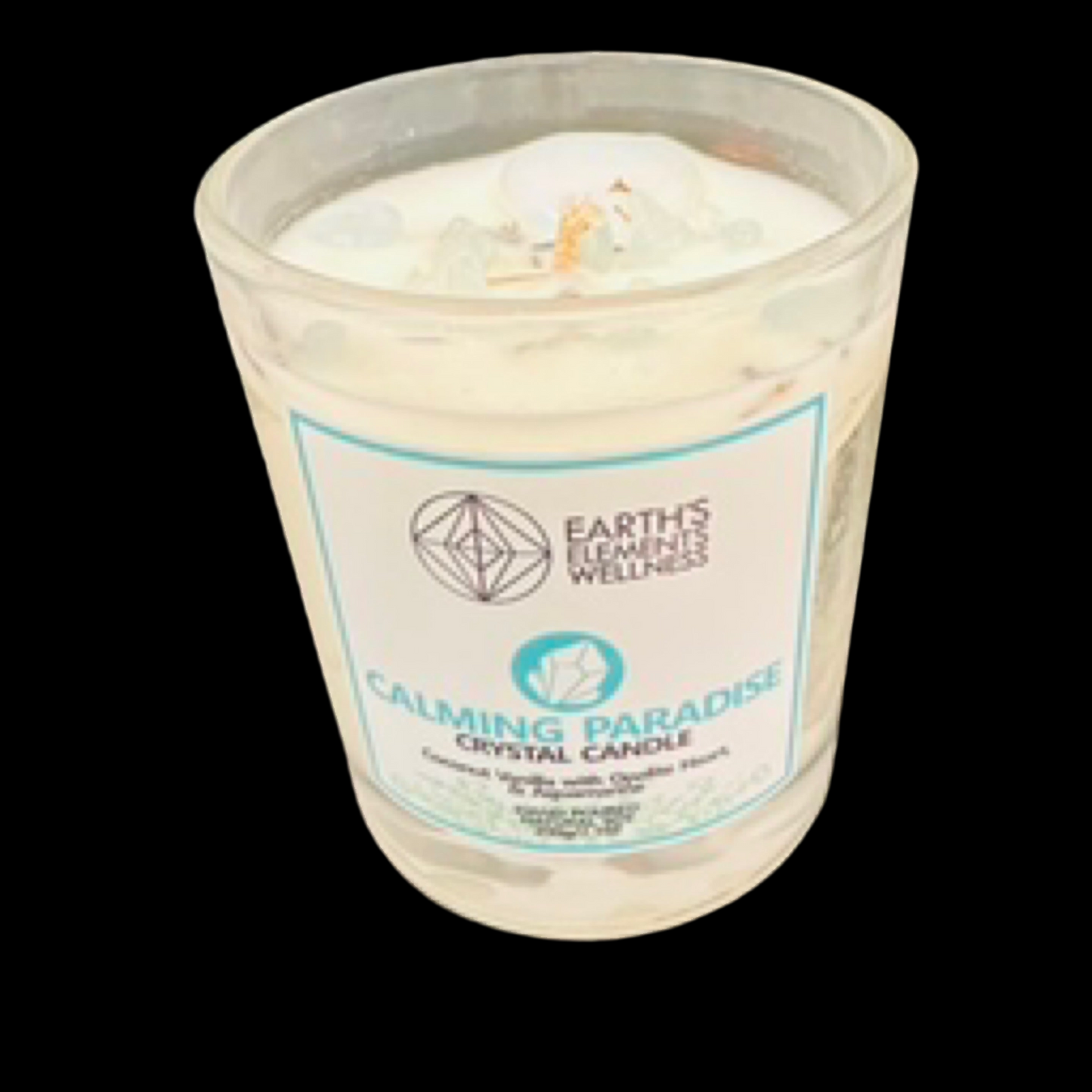 Calming Paradise Candle