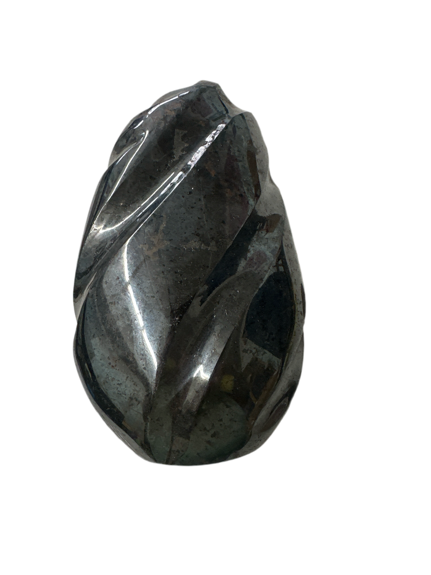 Hematite Flame