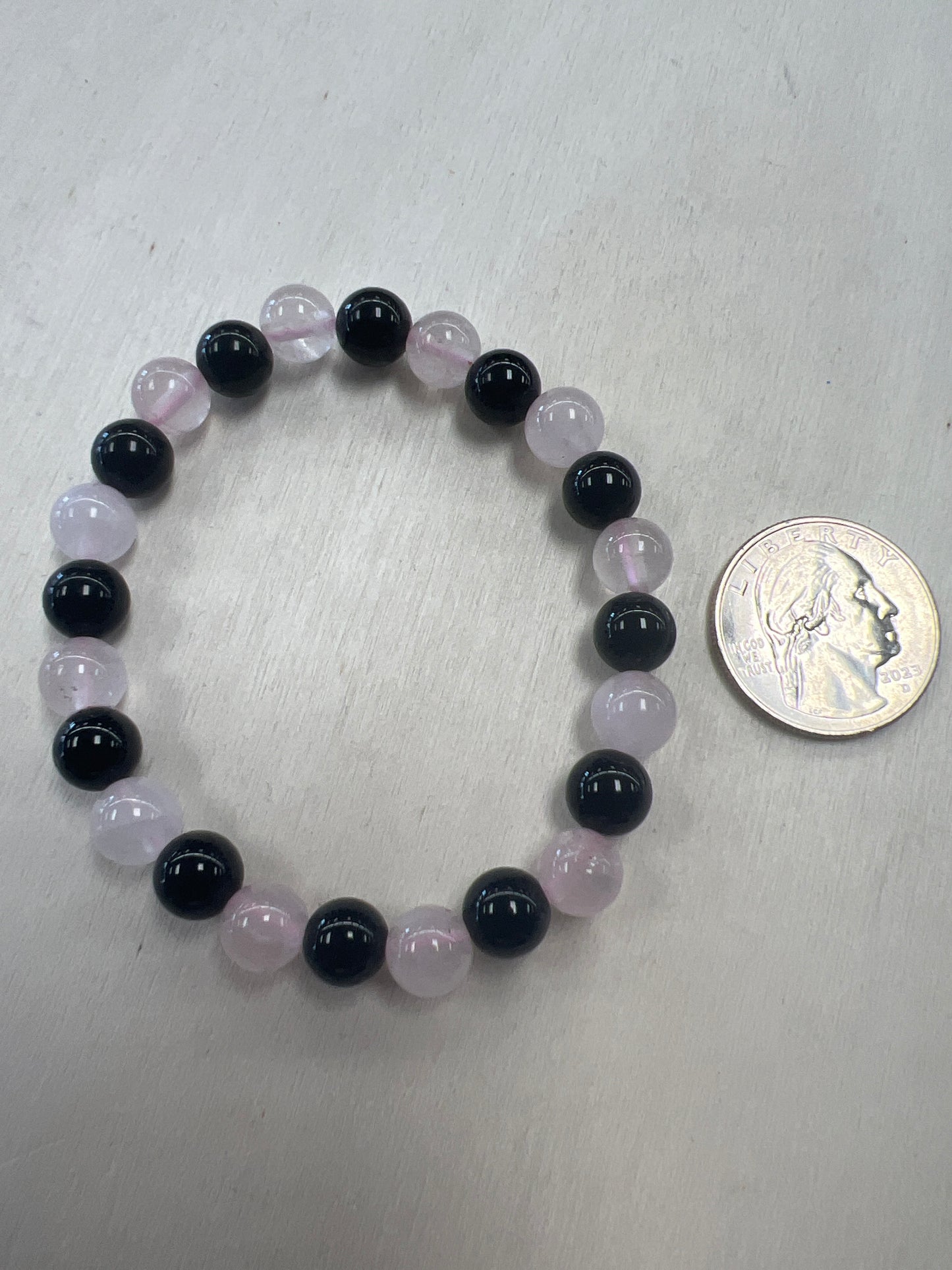 Rose Quartz Bracelet