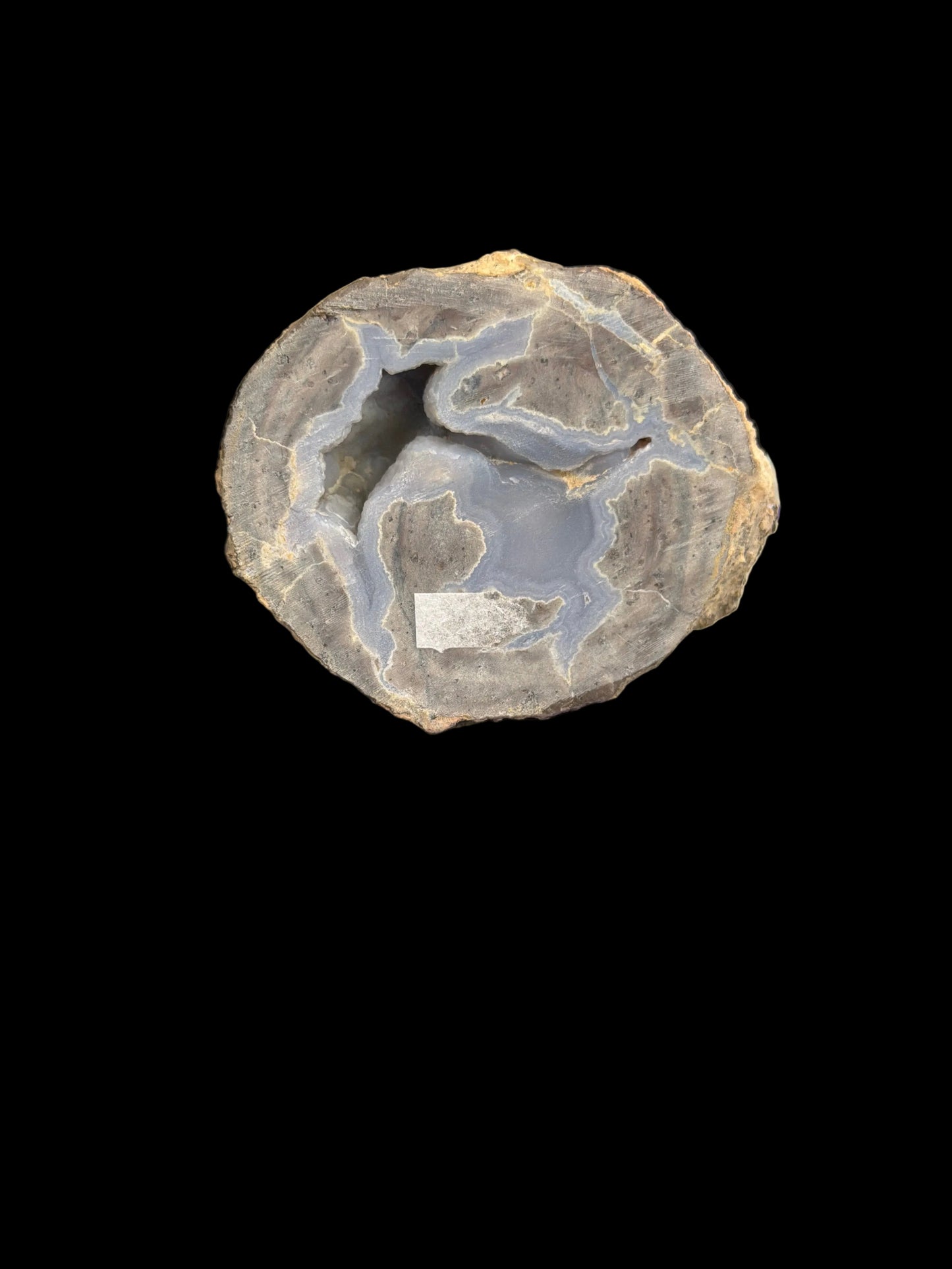 Dugway Geode (Chalcedony)