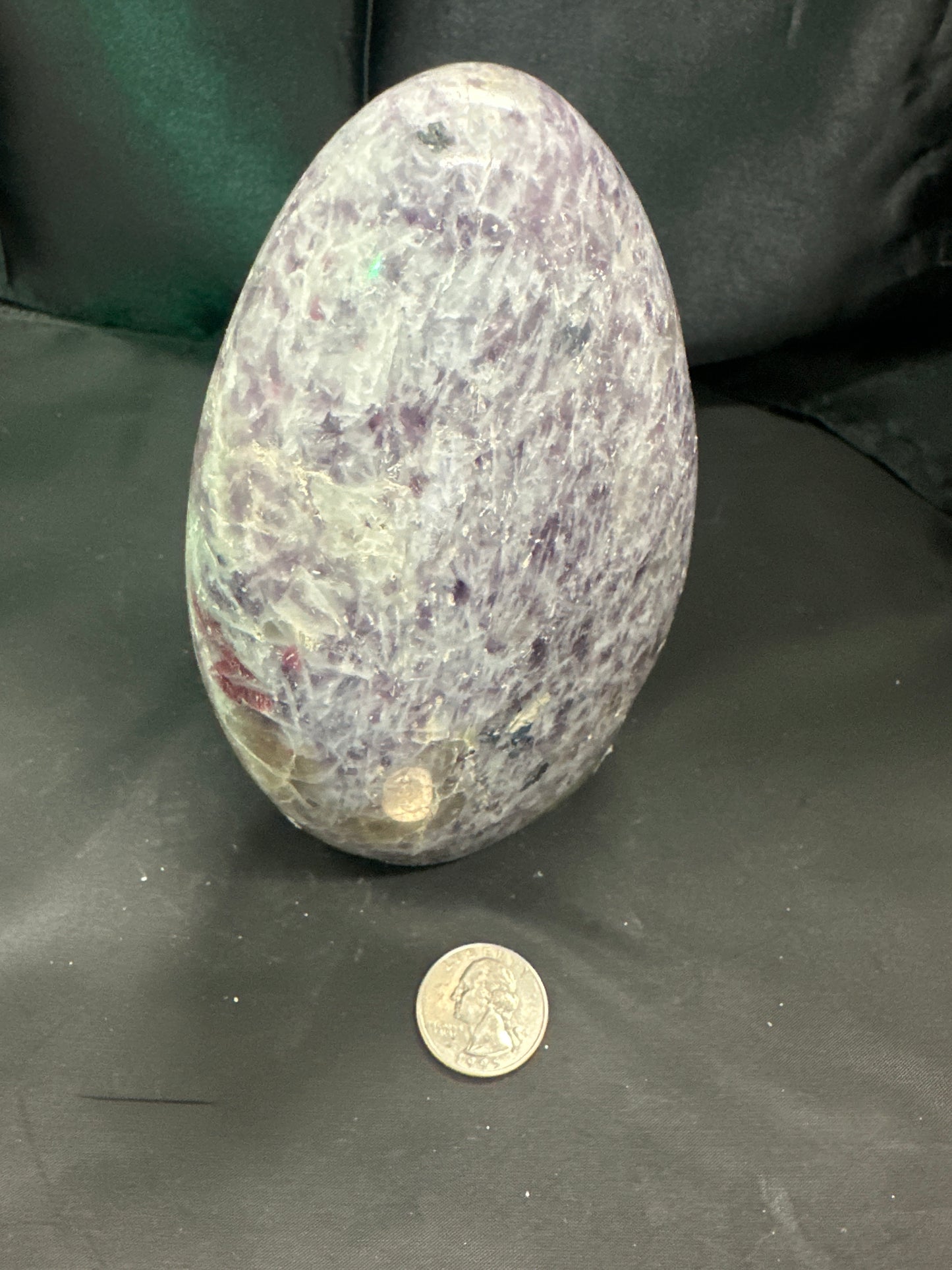 Lepidolite Freeform