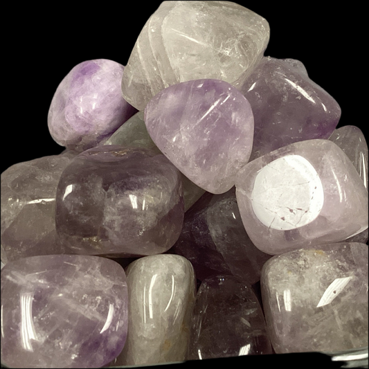Amethyst Tumbled (Large)