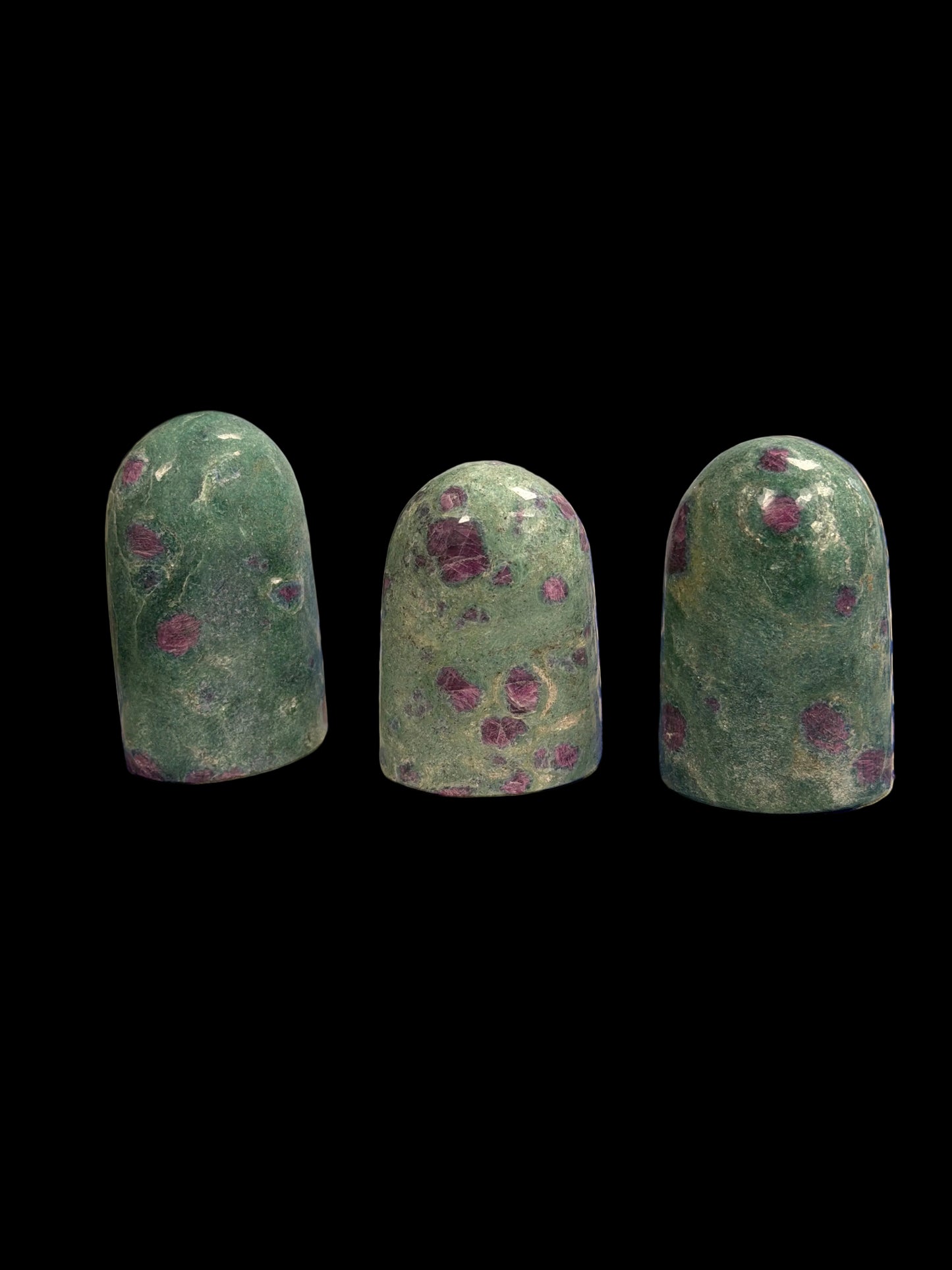 Ruby  Zoisite Freeform Small