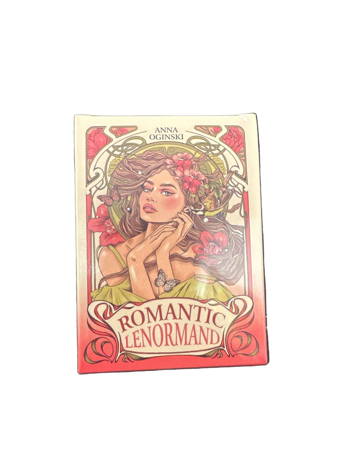 Pocket Tarot & Oracle Deck