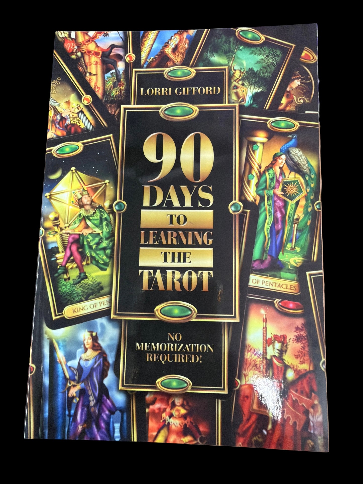 90 days to Learning the Tarot