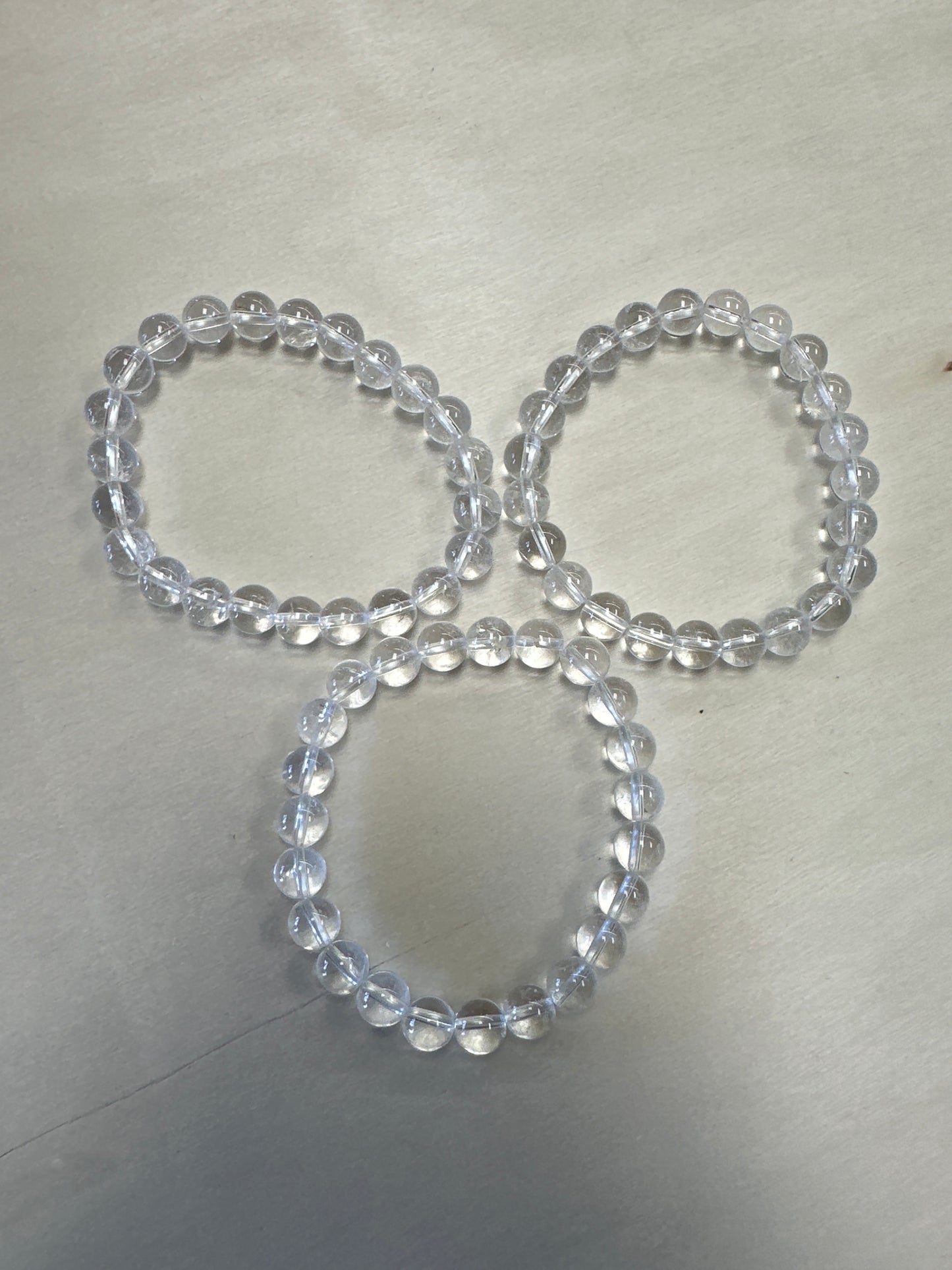 Clear Quartz Bracelet