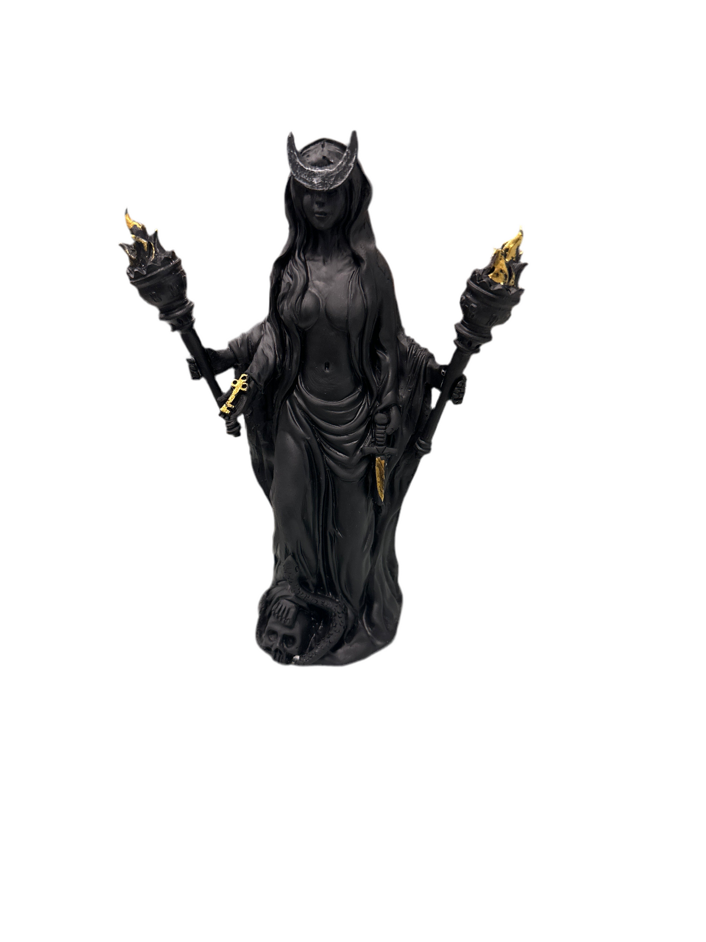 Hecate Statue