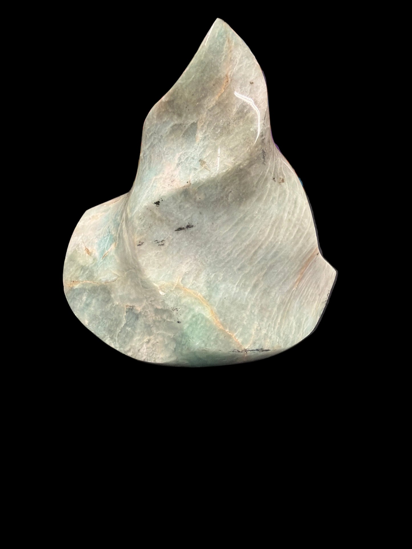 Amazonite Flame
